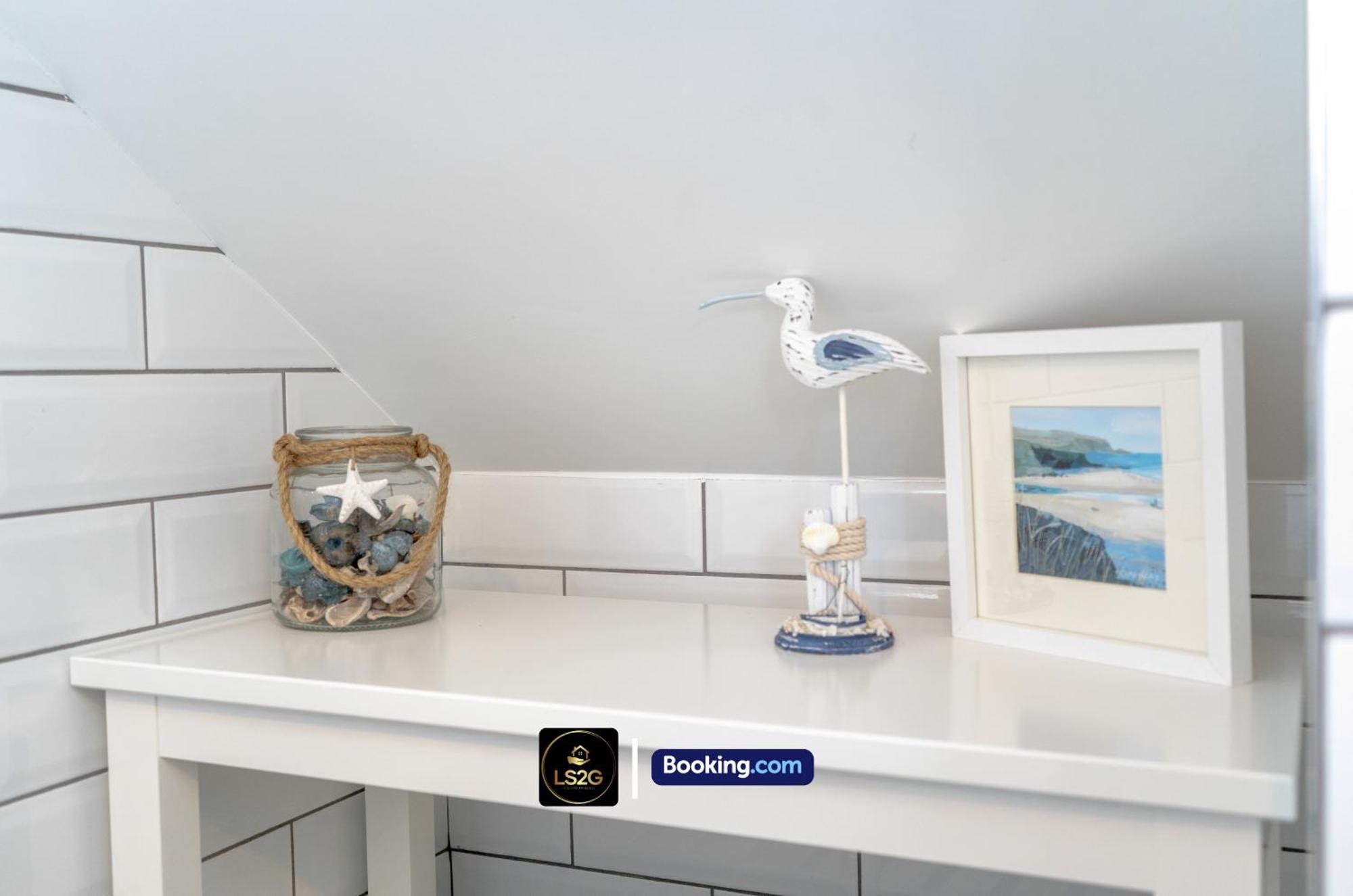 Stunning House By Ls2g Short Lets & Serviced Greater With Free Wifi Londres