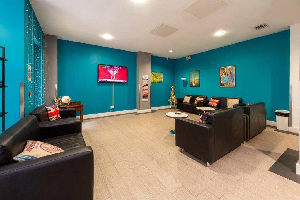 Student Only, Private In Appartement Londres