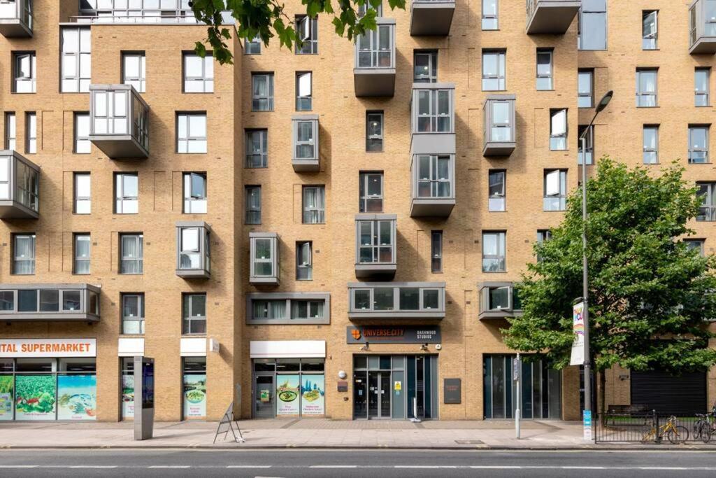 Appartement Student Only, Private In Londres