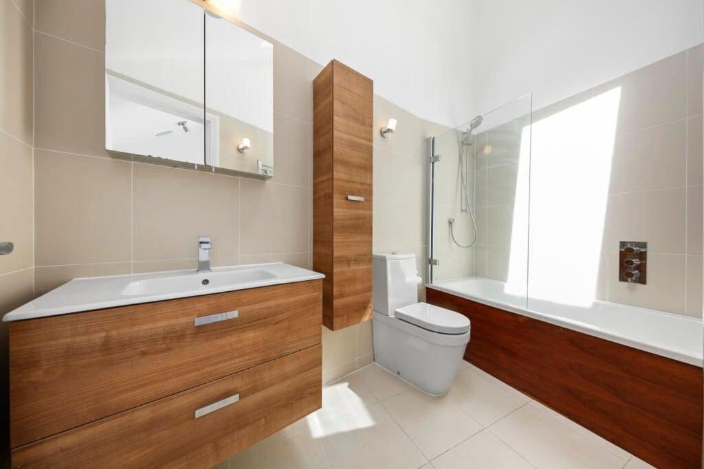 Hyde Park Luxury 2 Bed 2 Bath House Apartamento *