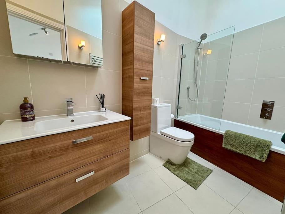 Apartamento Hyde Park Luxury 2 Bed 2 Bath House Londres