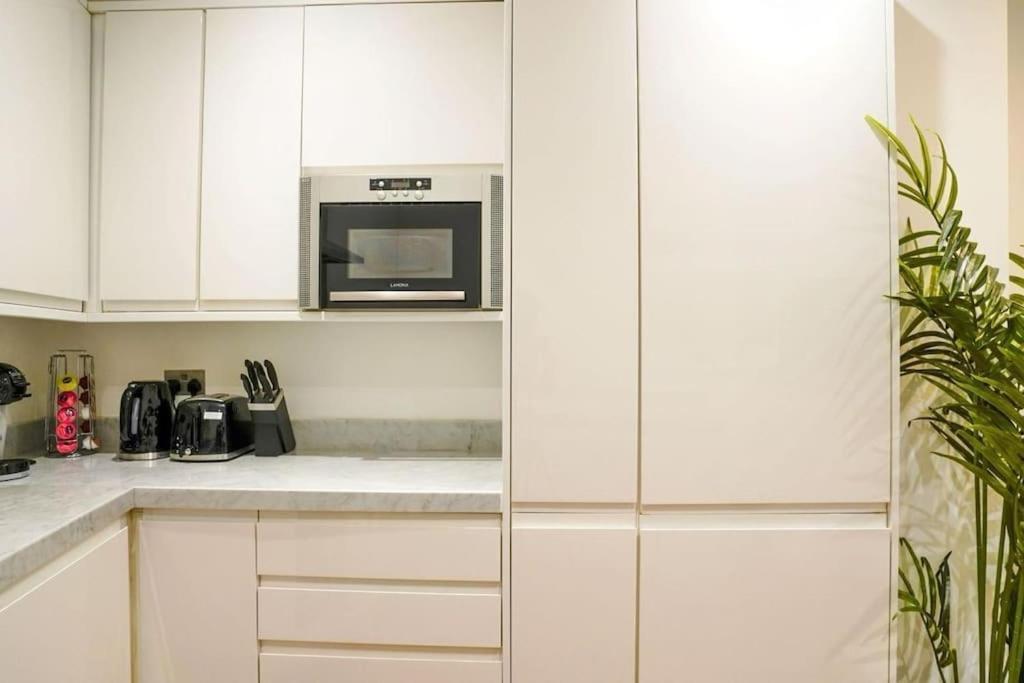 Apartamento Hyde Park Luxury 2 Bed 2 Bath House