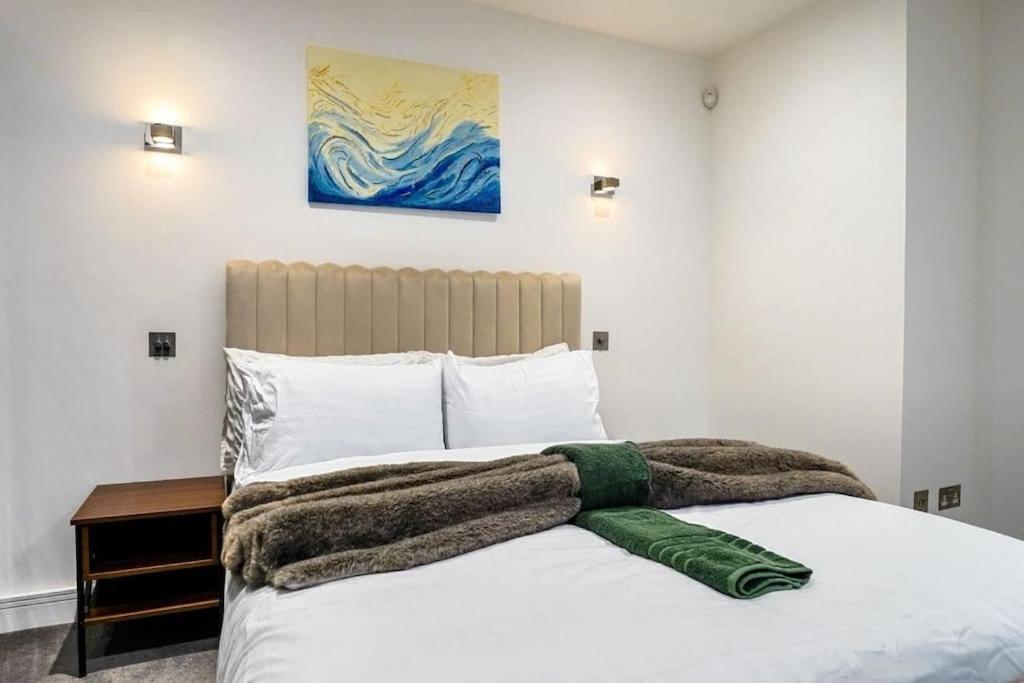 Hyde Park Luxury 2 Bed 2 Bath House Apartamento *