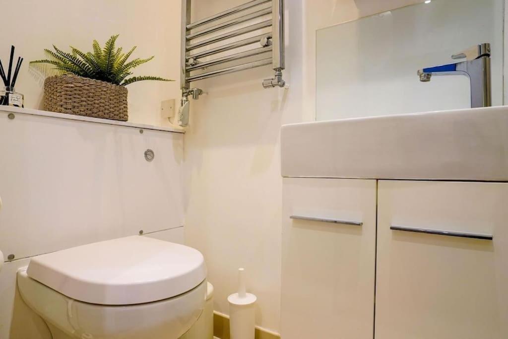 Apartamento Hyde Park Luxury 2 Bed 2 Bath House Londres