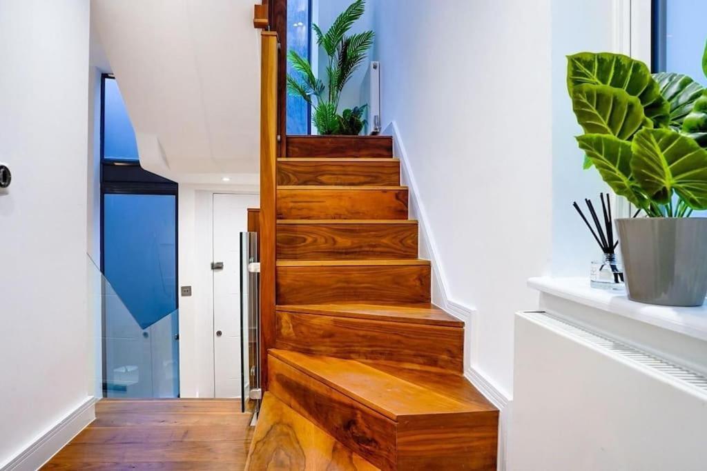 Hyde Park Luxury 2 Bed 2 Bath House Apartamento Londres