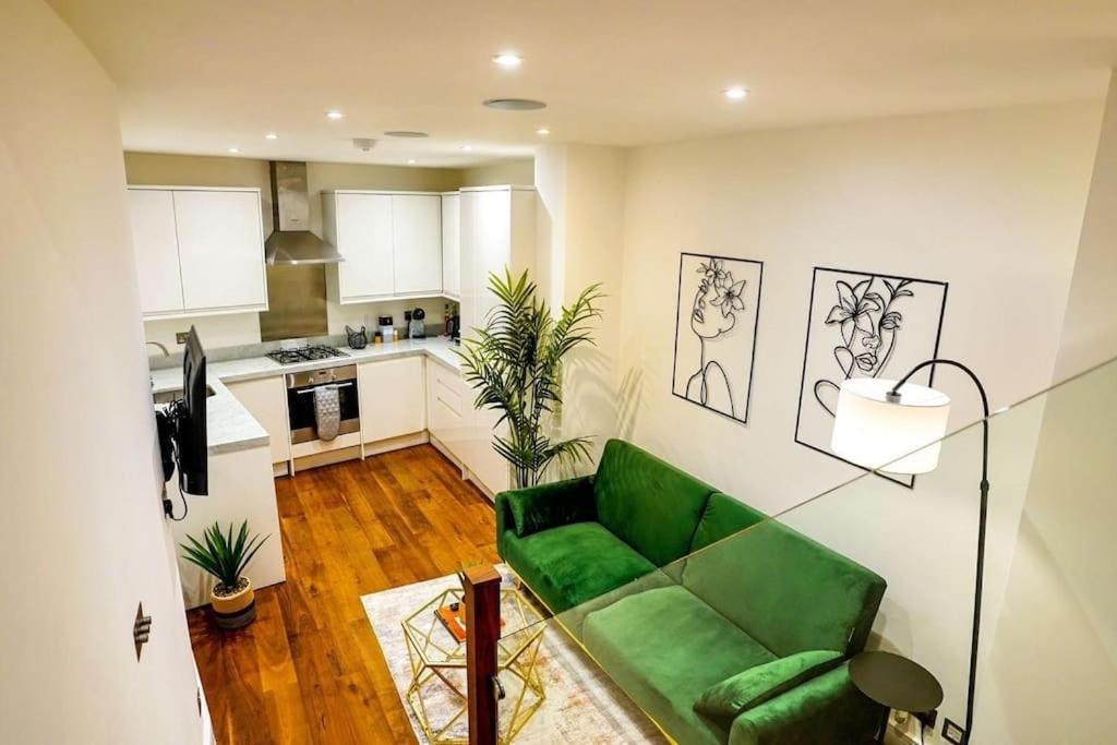 Hyde Park Luxury 2 Bed 2 Bath House Apartamento *