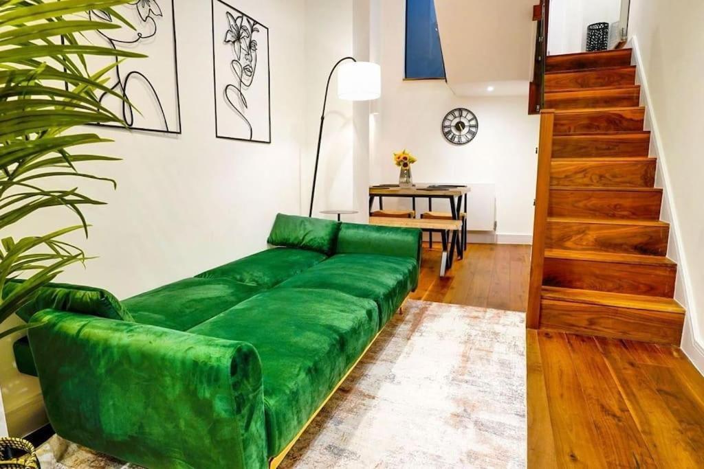 Apartamento Hyde Park Luxury 2 Bed 2 Bath House *