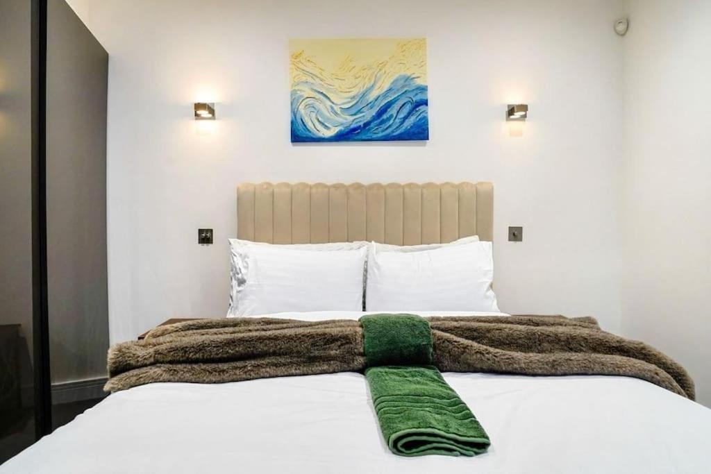 Hyde Park Luxury 2 Bed 2 Bath House Apartamento Londres