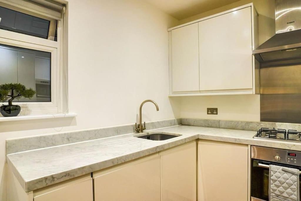 Apartamento Hyde Park Luxury 2 Bed 2 Bath House Londres