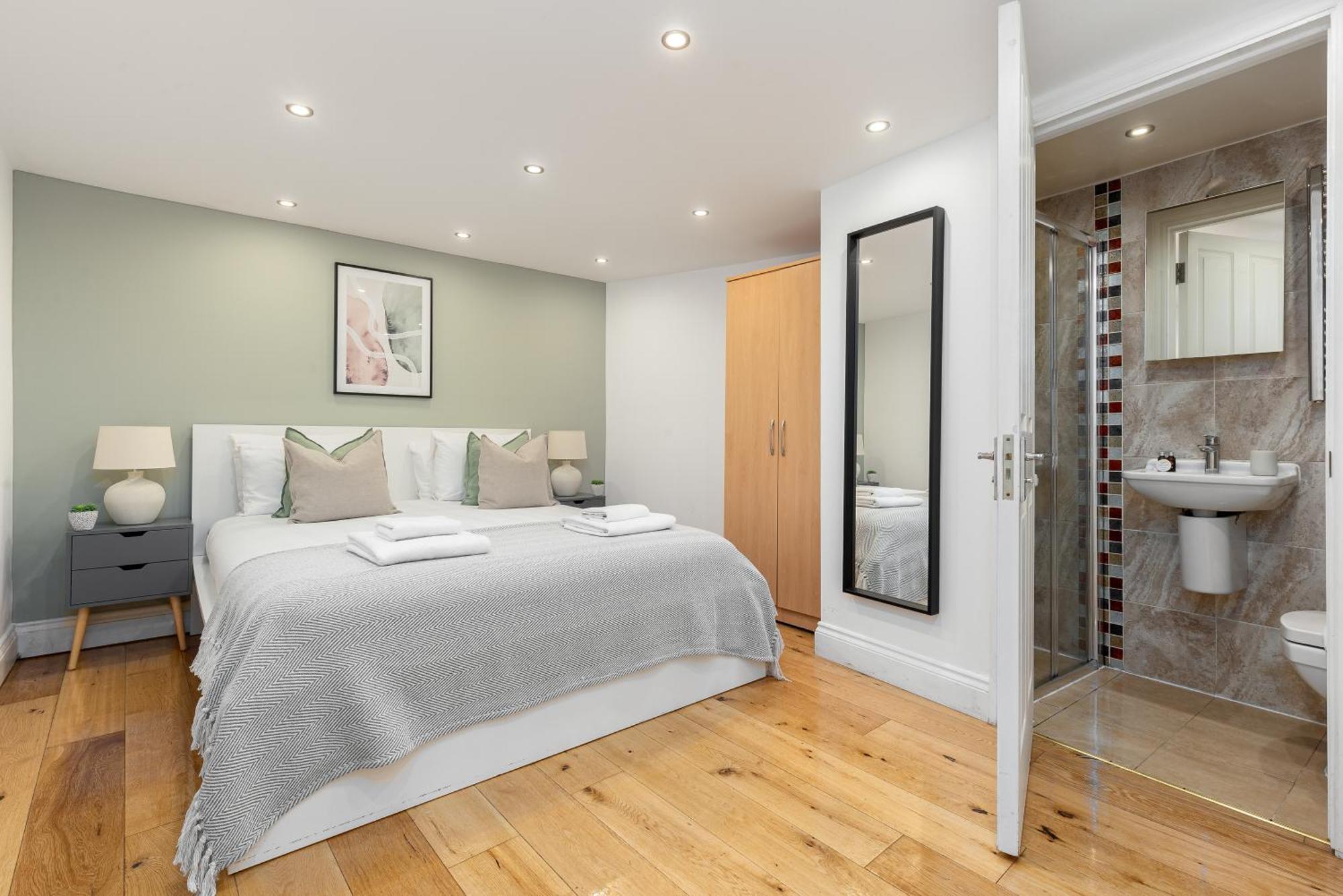 The Camden Flat Appartement