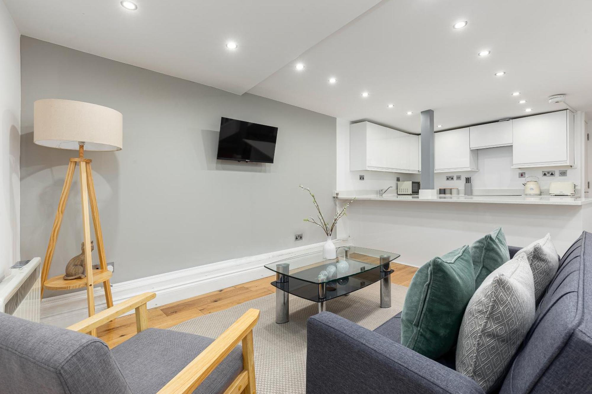 The Camden Flat *