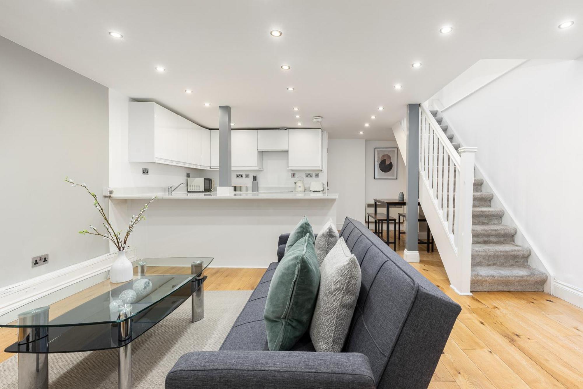 The Camden Flat Appartement *