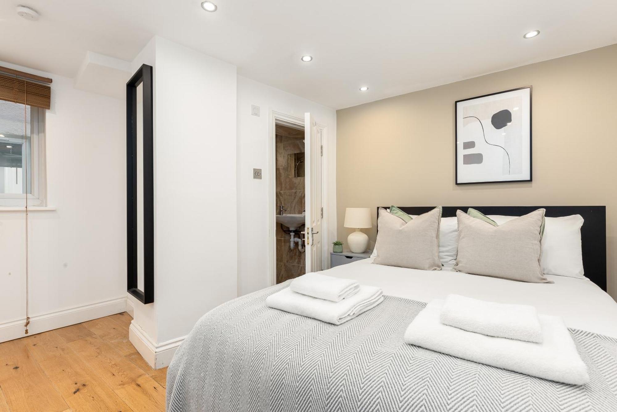 The Camden Flat *