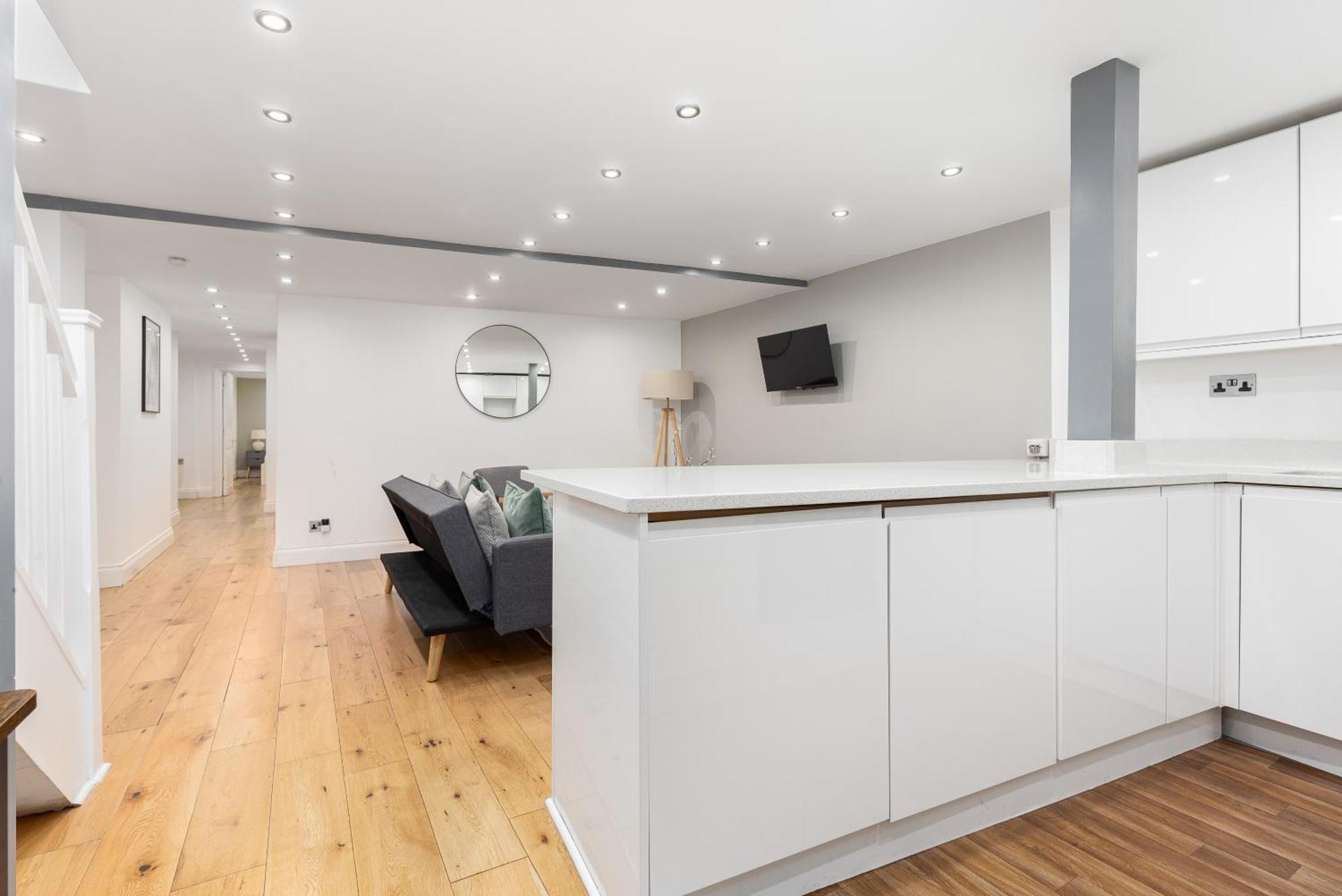 The Camden Flat * Londen