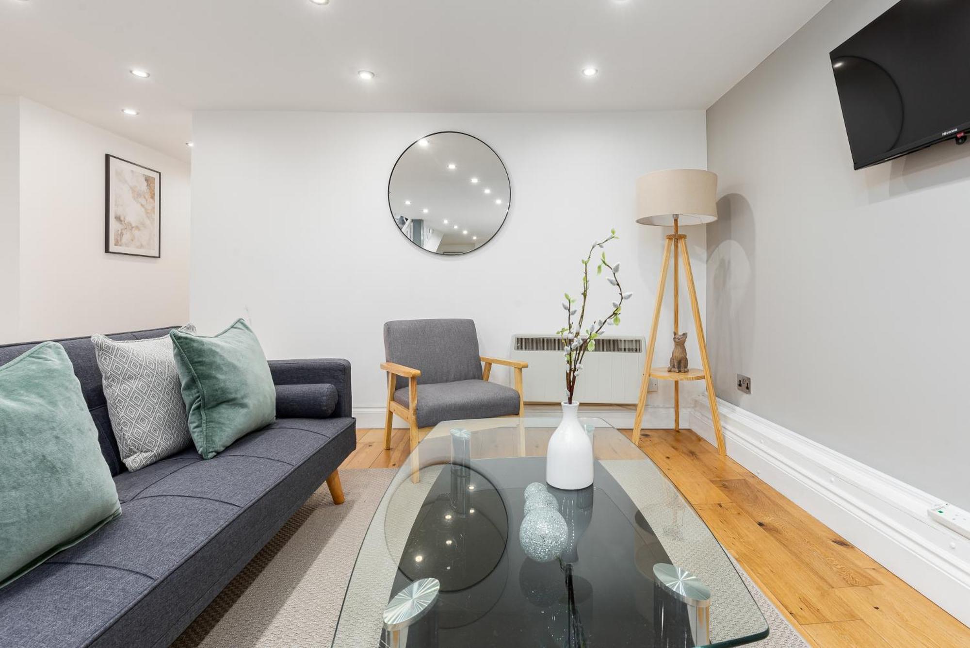 The Camden Flat Appartement *