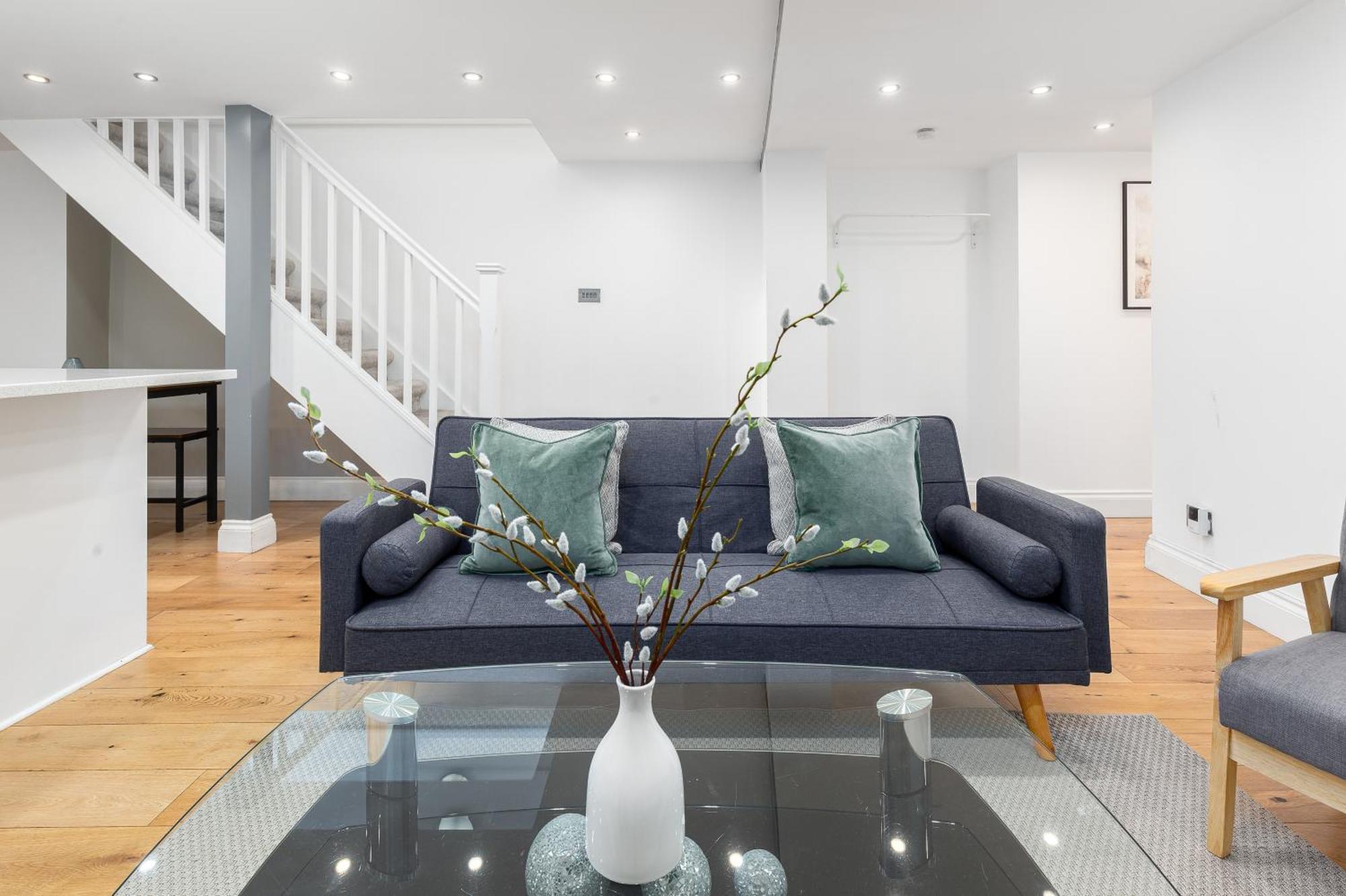 The Camden Flat *