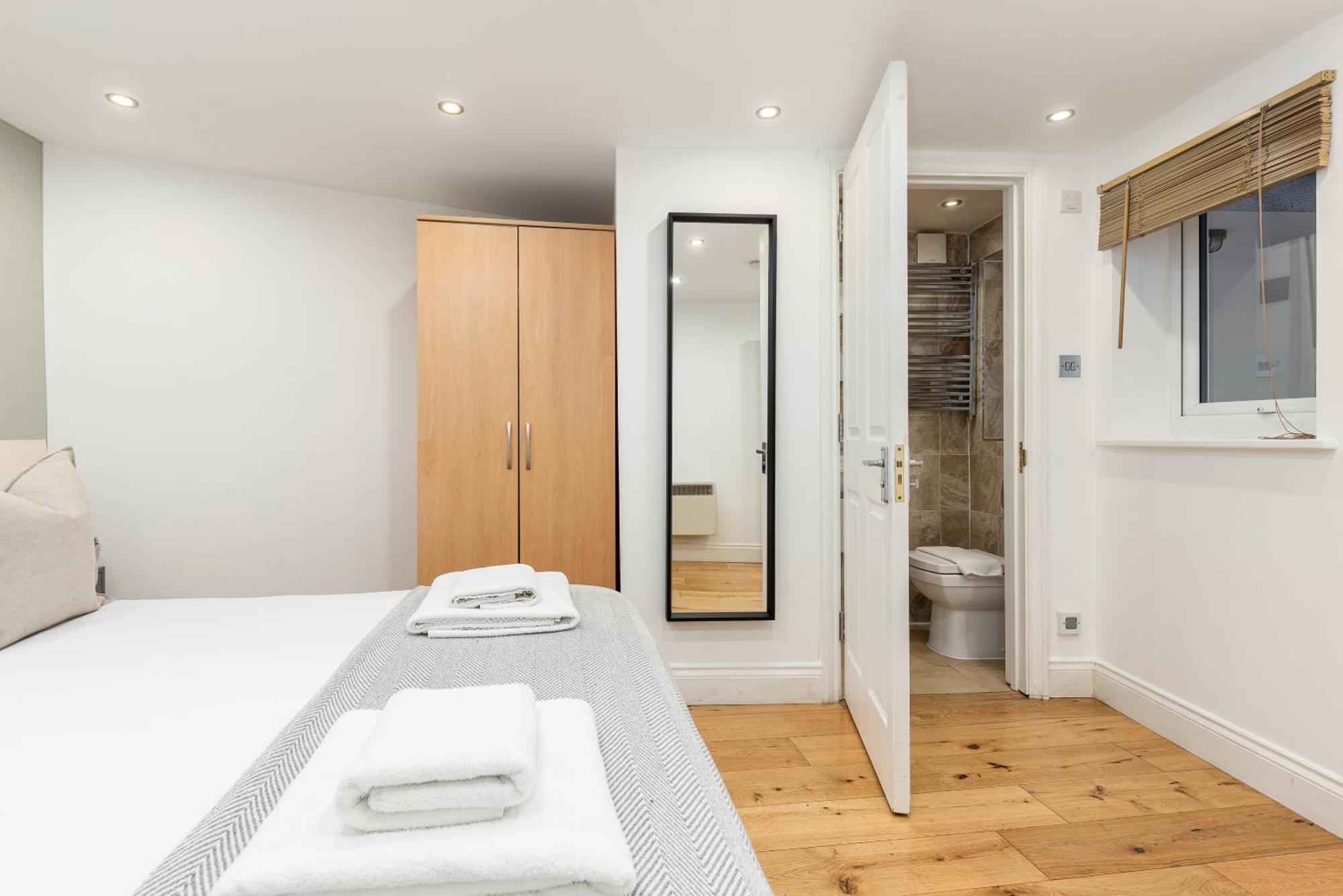 The Camden Flat Londen
