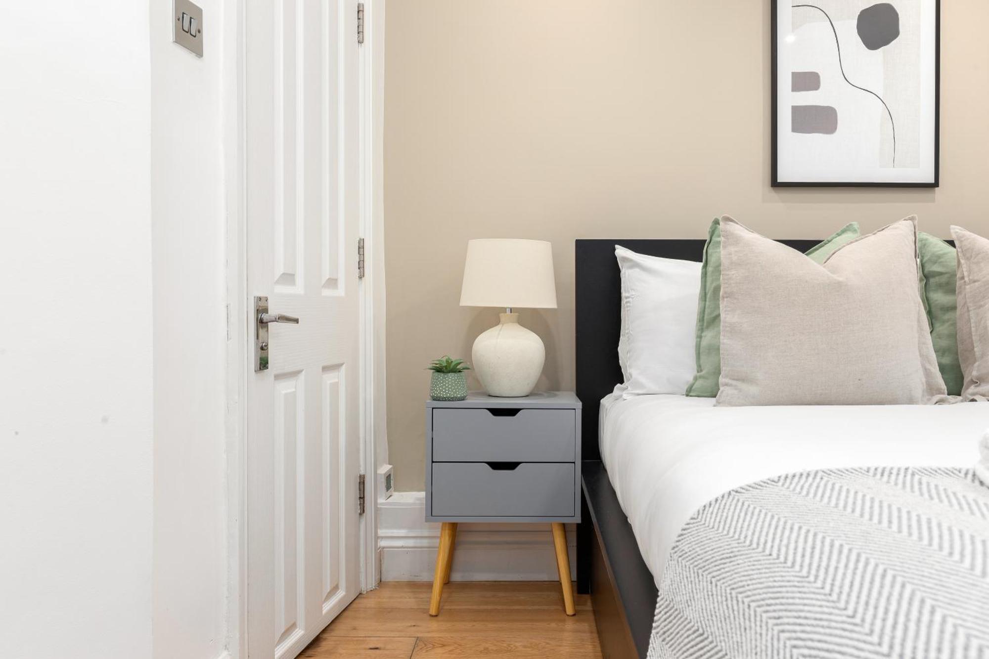 The Camden Flat Appartement