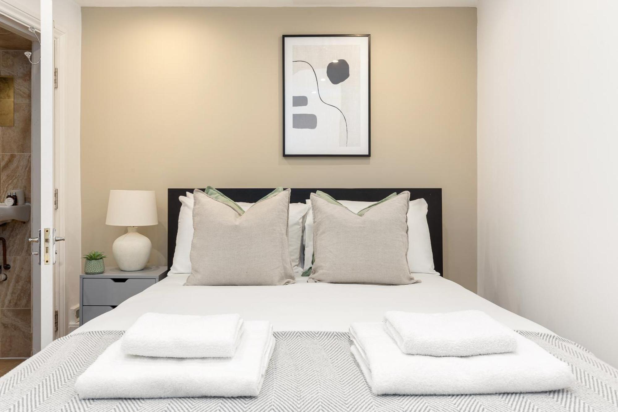 The Camden Flat Appartement Londen