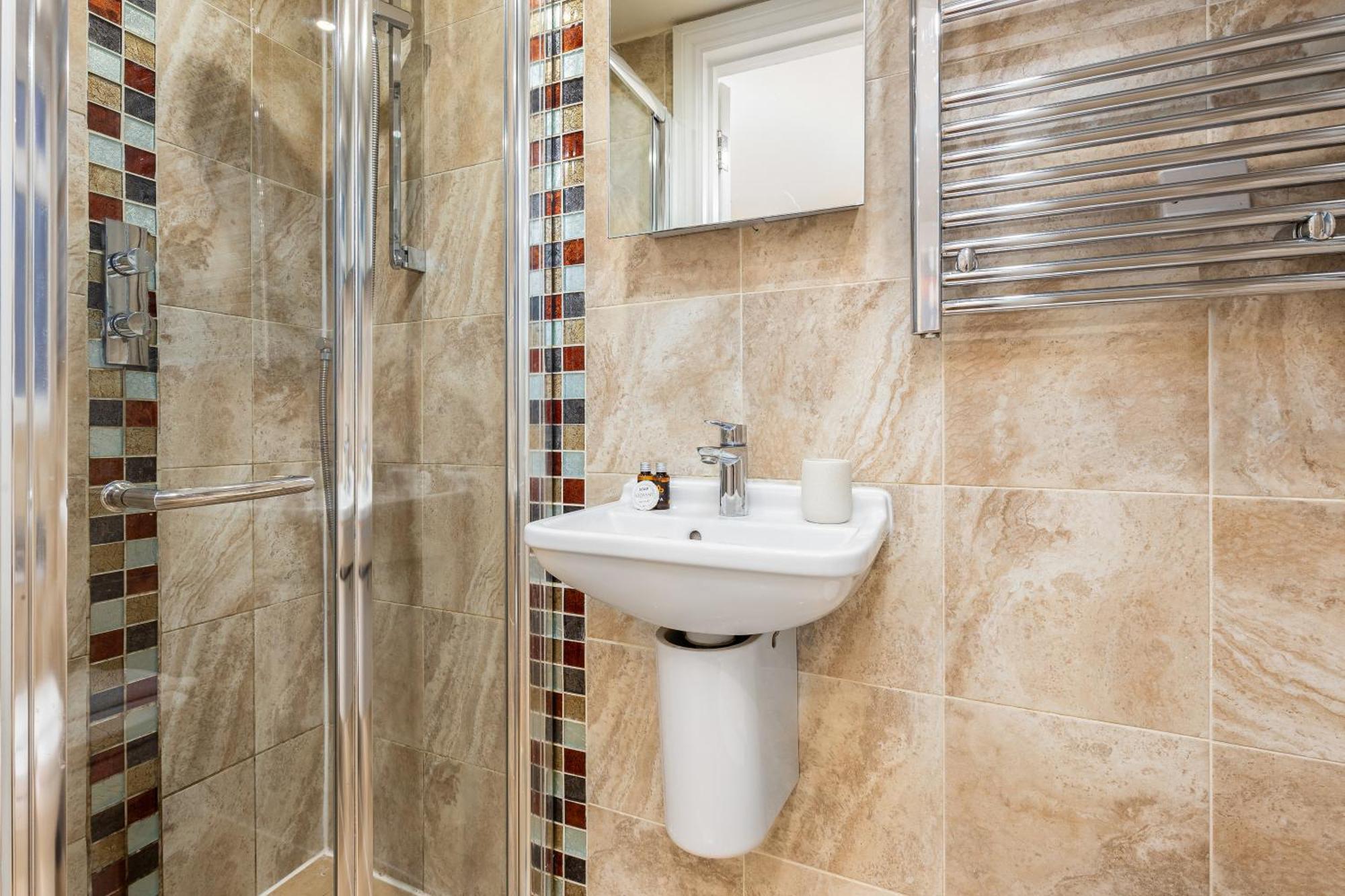 Appartement The Camden Flat Londen