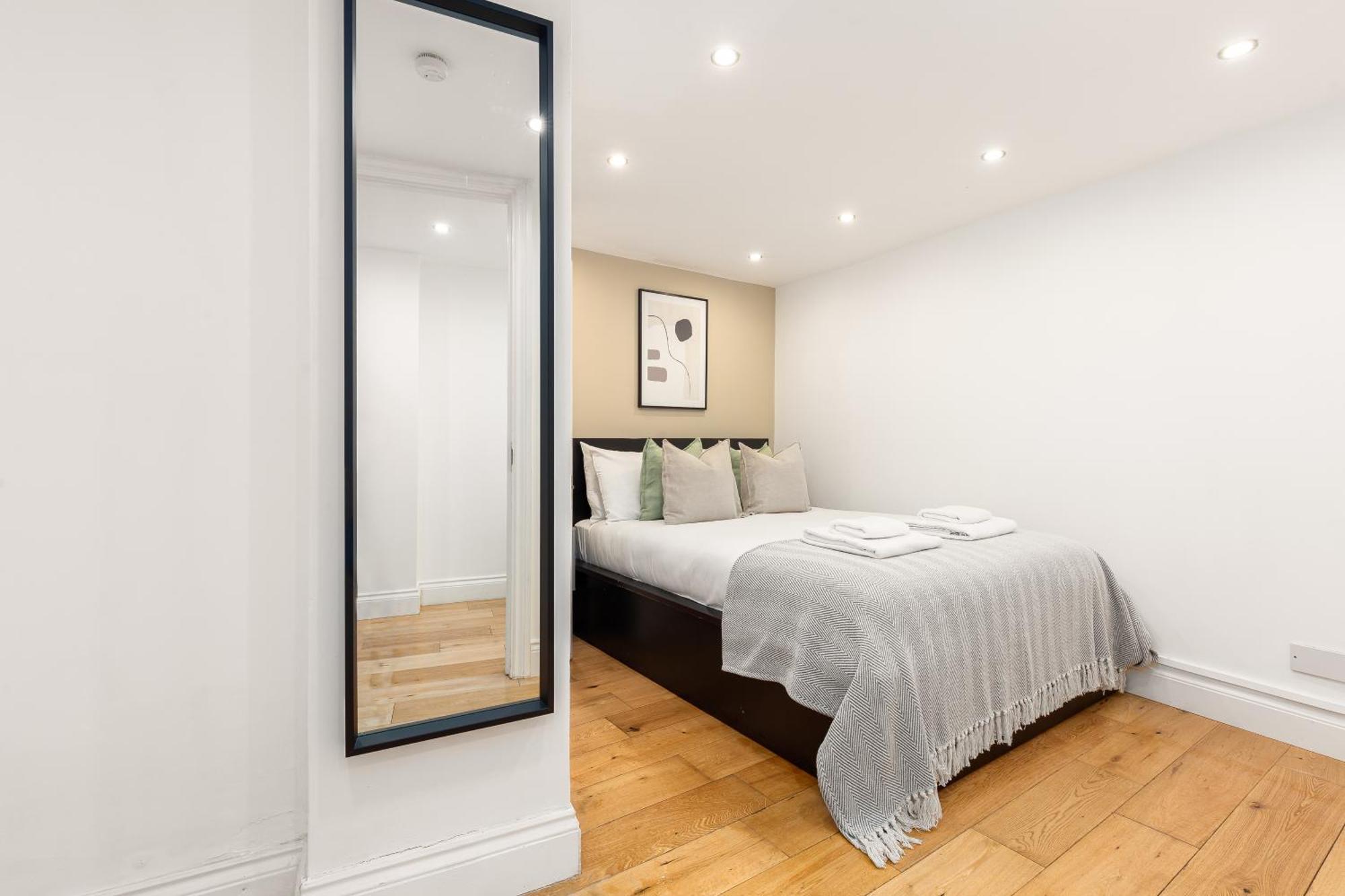 Appartement The Camden Flat *