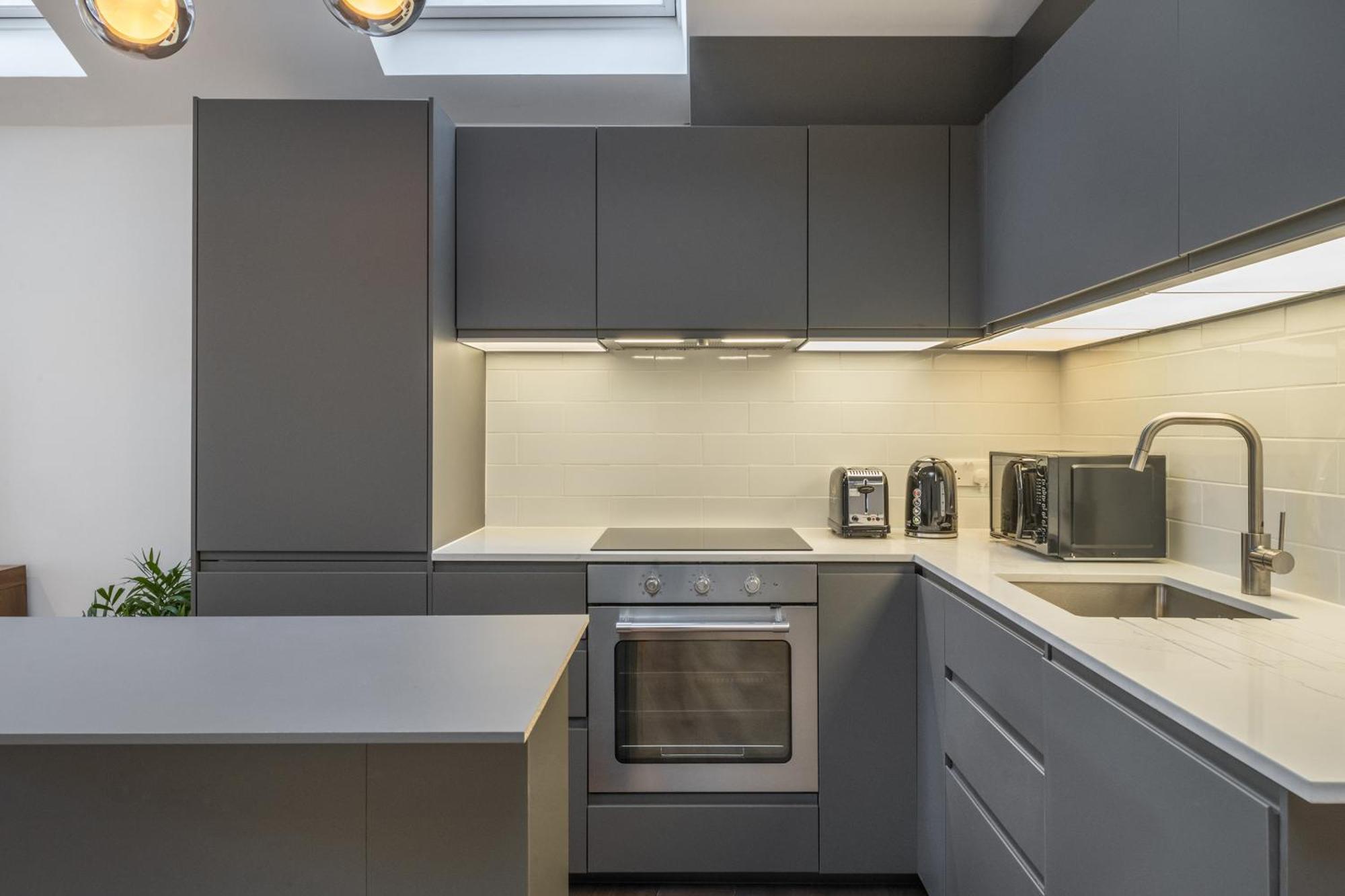 Appartement Luxury 2bedroom And 2bathroom Flat With Patio London! Londres