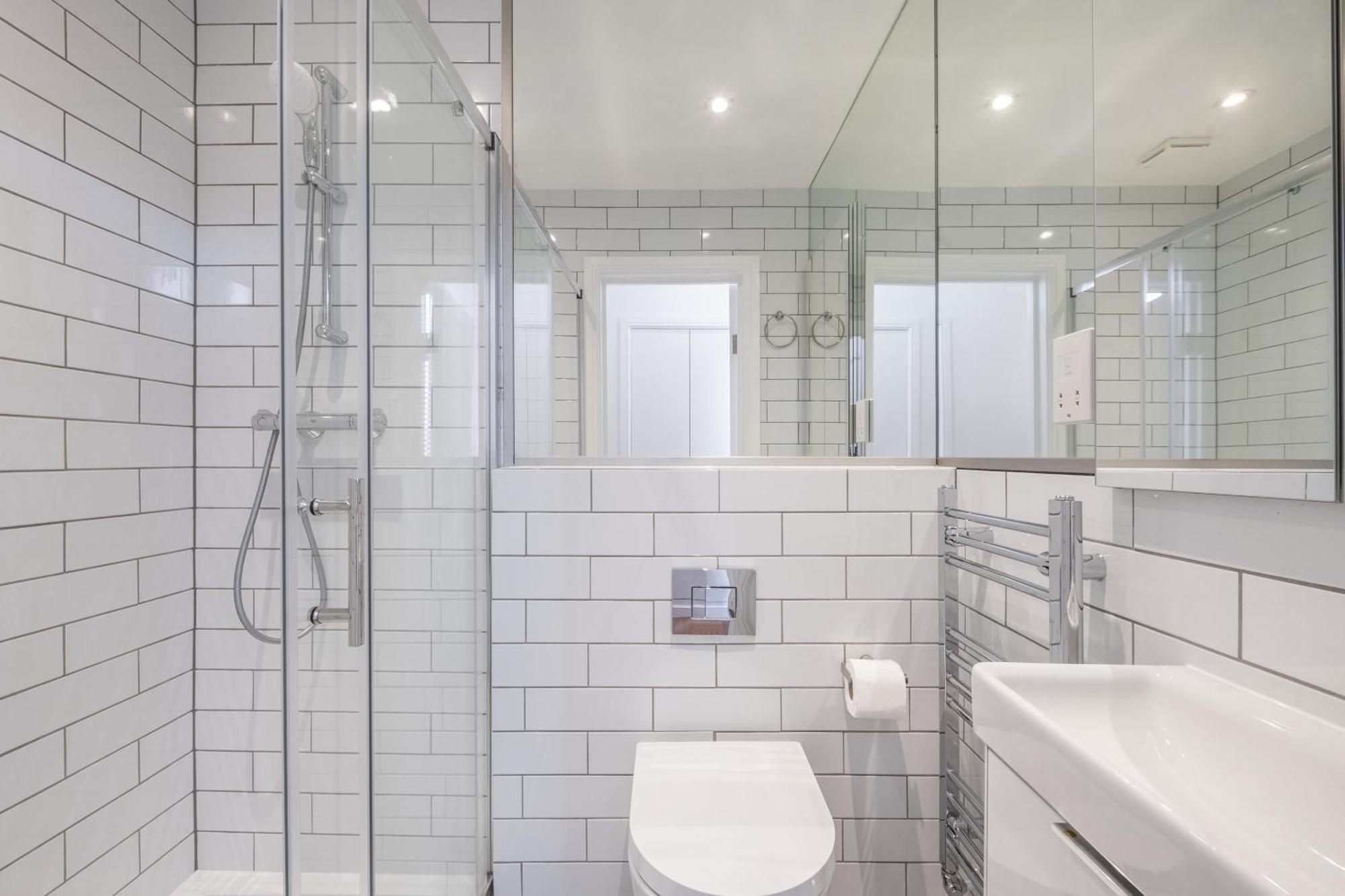 Luxury 2bedroom And 2bathroom Flat With Patio London! * Londres