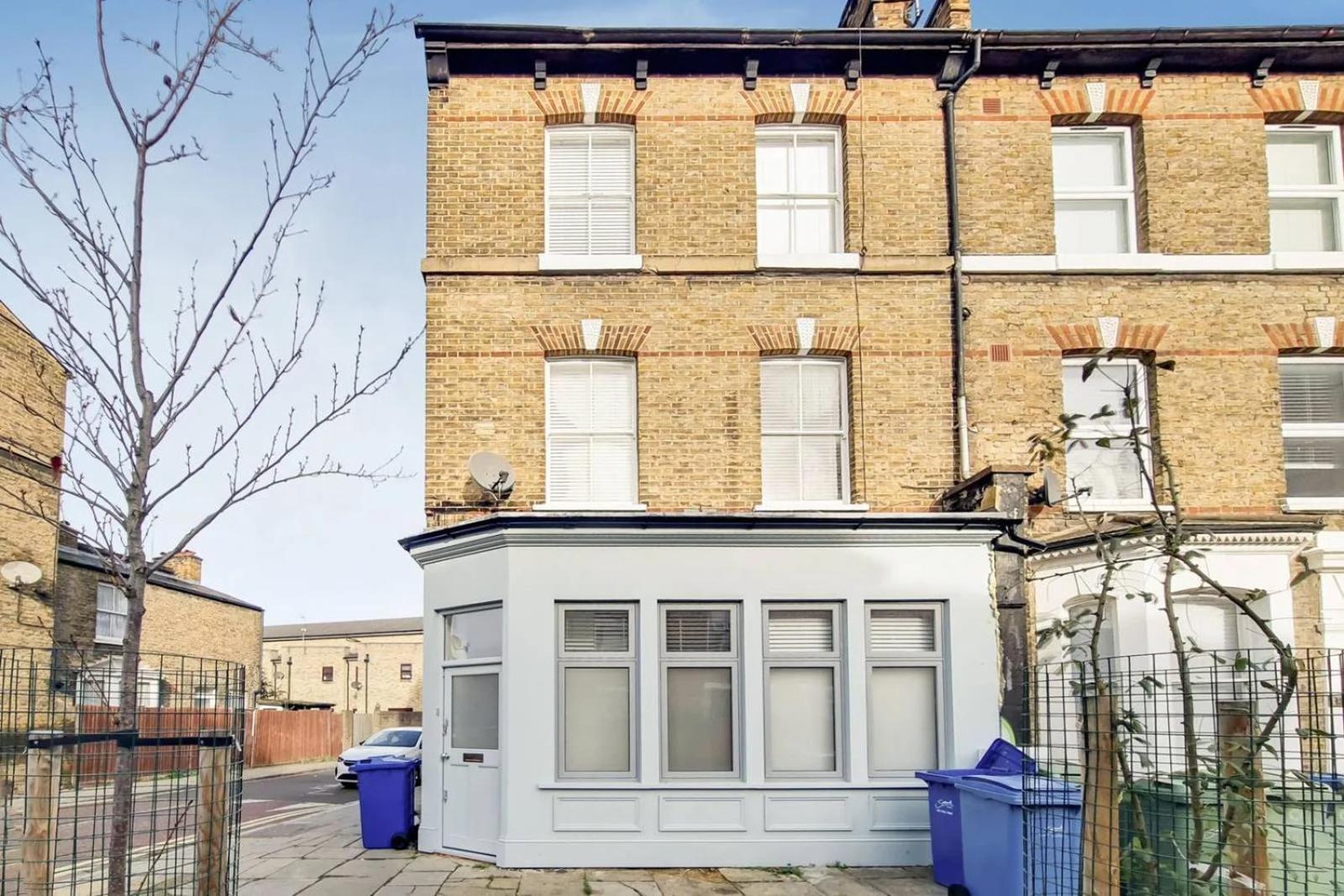 Luxury 2bedroom And 2bathroom Flat With Patio London! Appartement *
