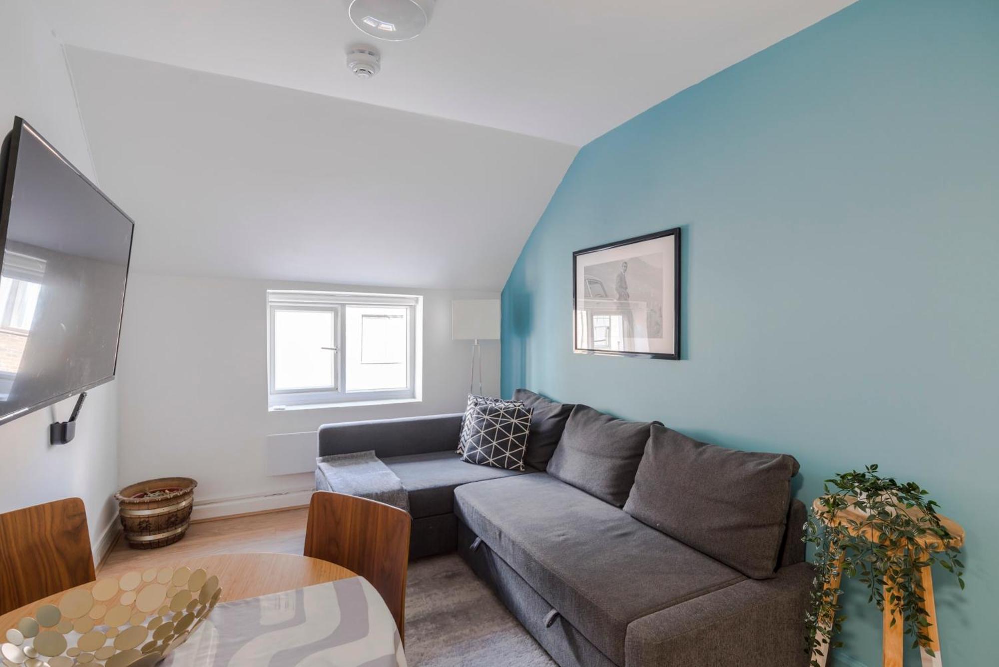 Appartement Wonderland - Fitzrovia - By Frankie Says Londres