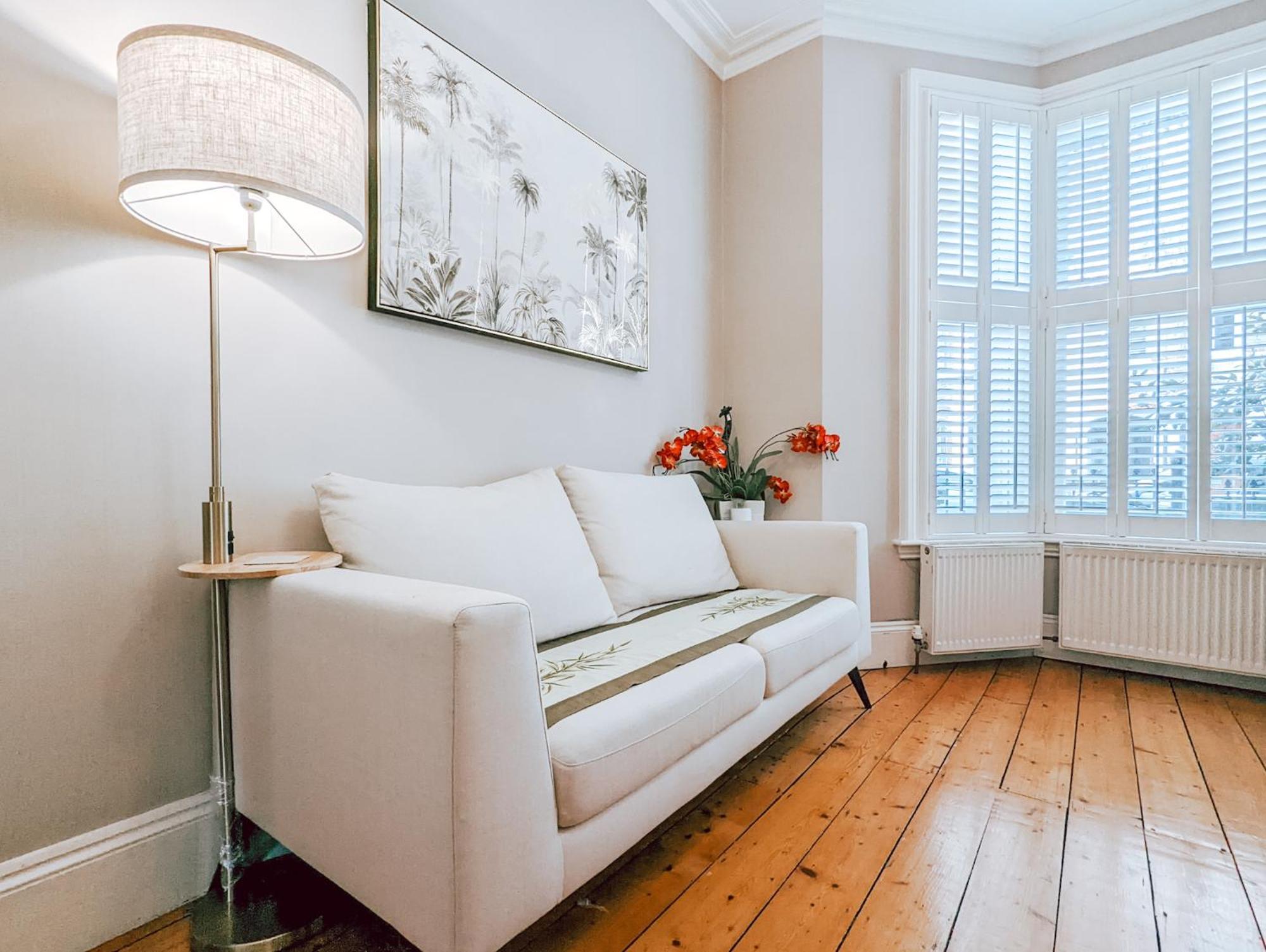 Apartamento The Clapham With Private Patio Londres