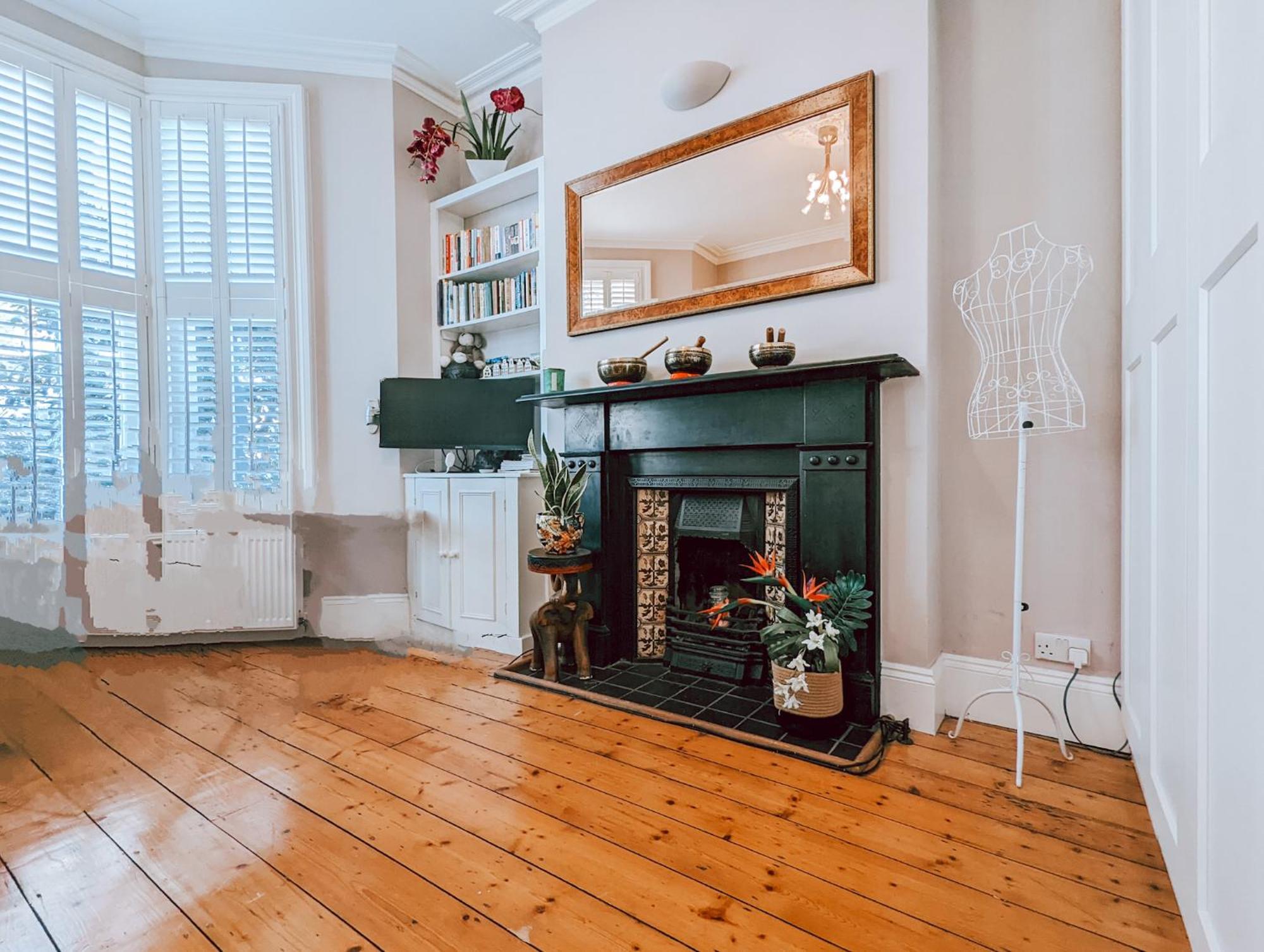 The Clapham With Private Patio Londres