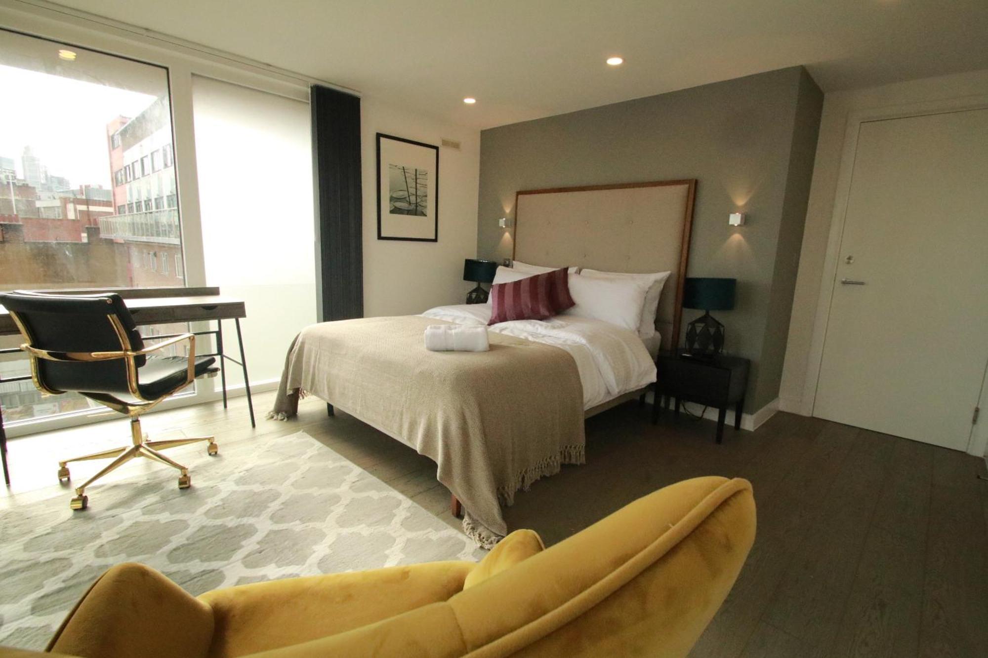 Habitación en casa particular Ft5 Penthouse Londres