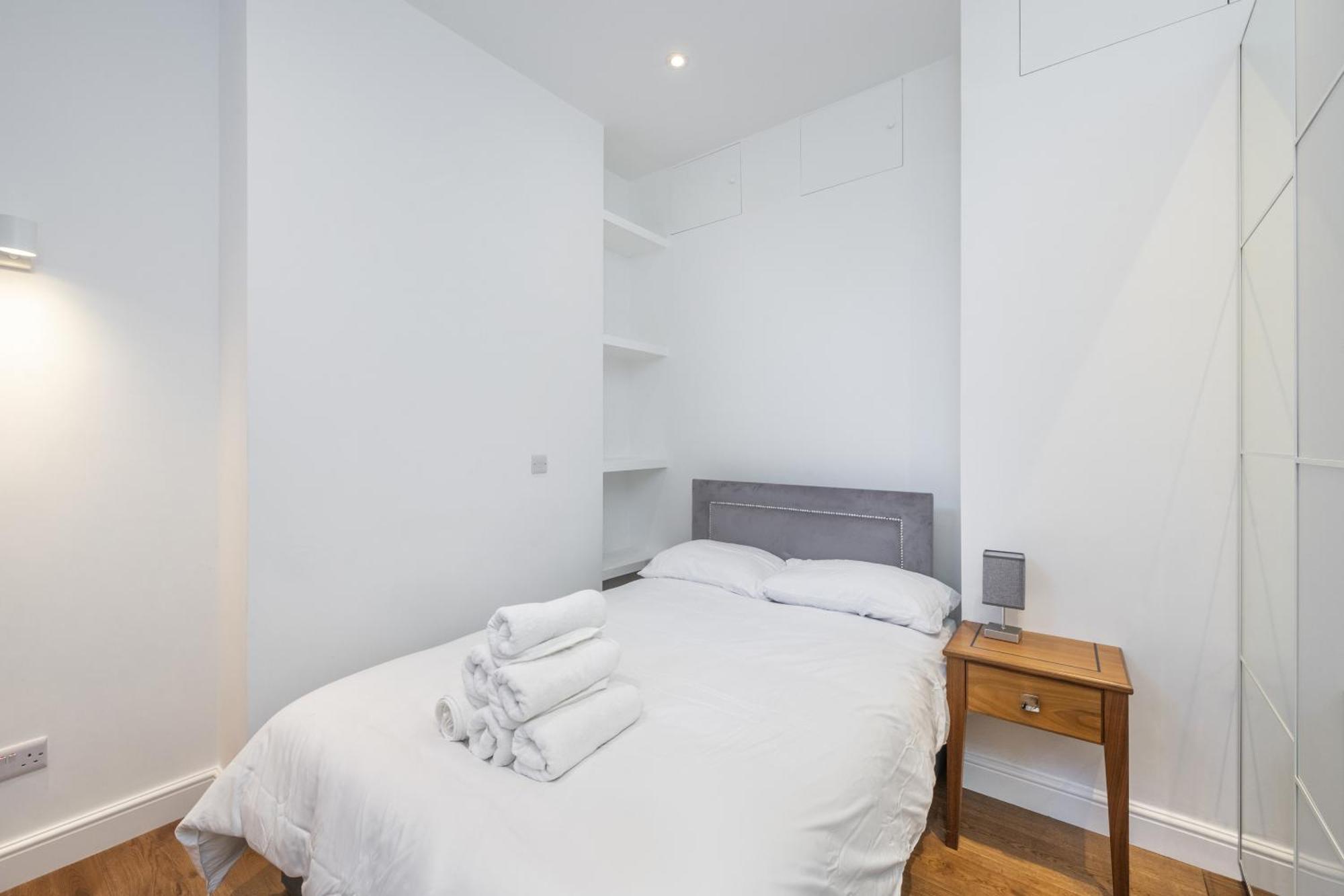 Appartement Luxury 2bedroom And 2bathroom Flat With Patio London!