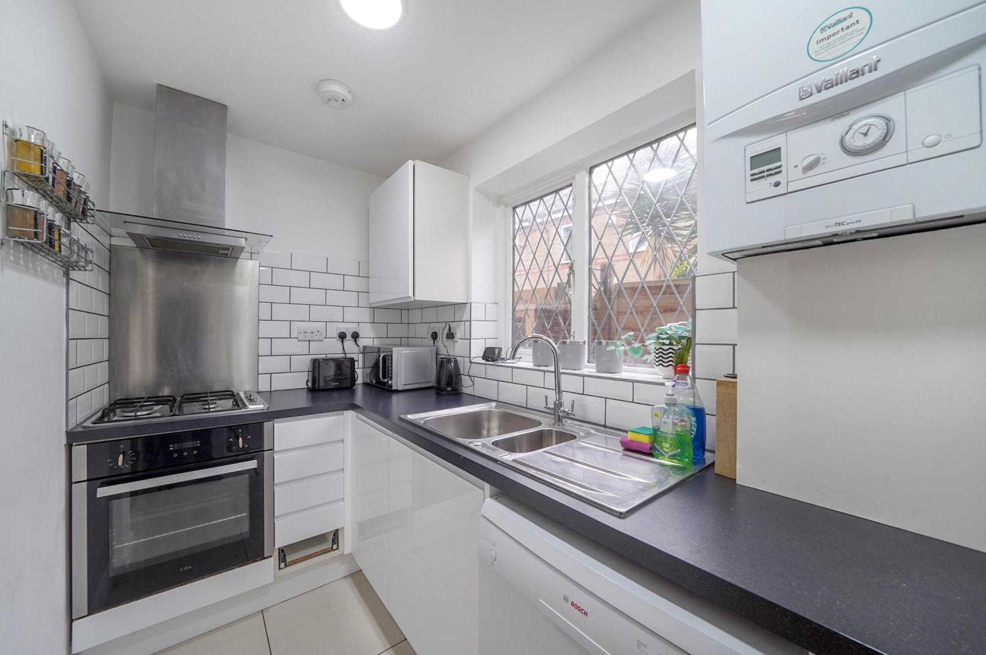 Hububb Luxury Stepney Appartement Londen