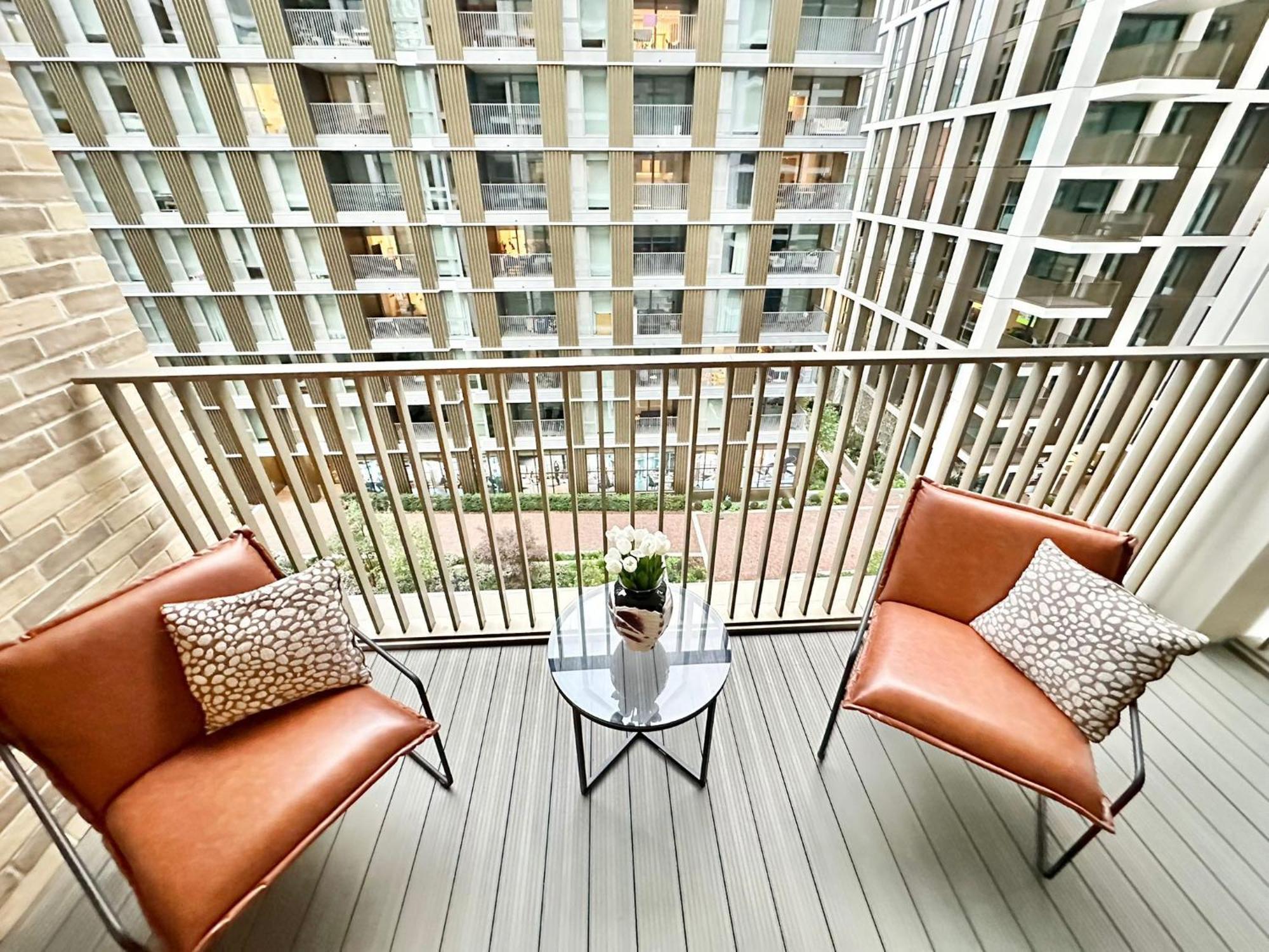 Apartment Battersea 2 Bedroom Cosy *