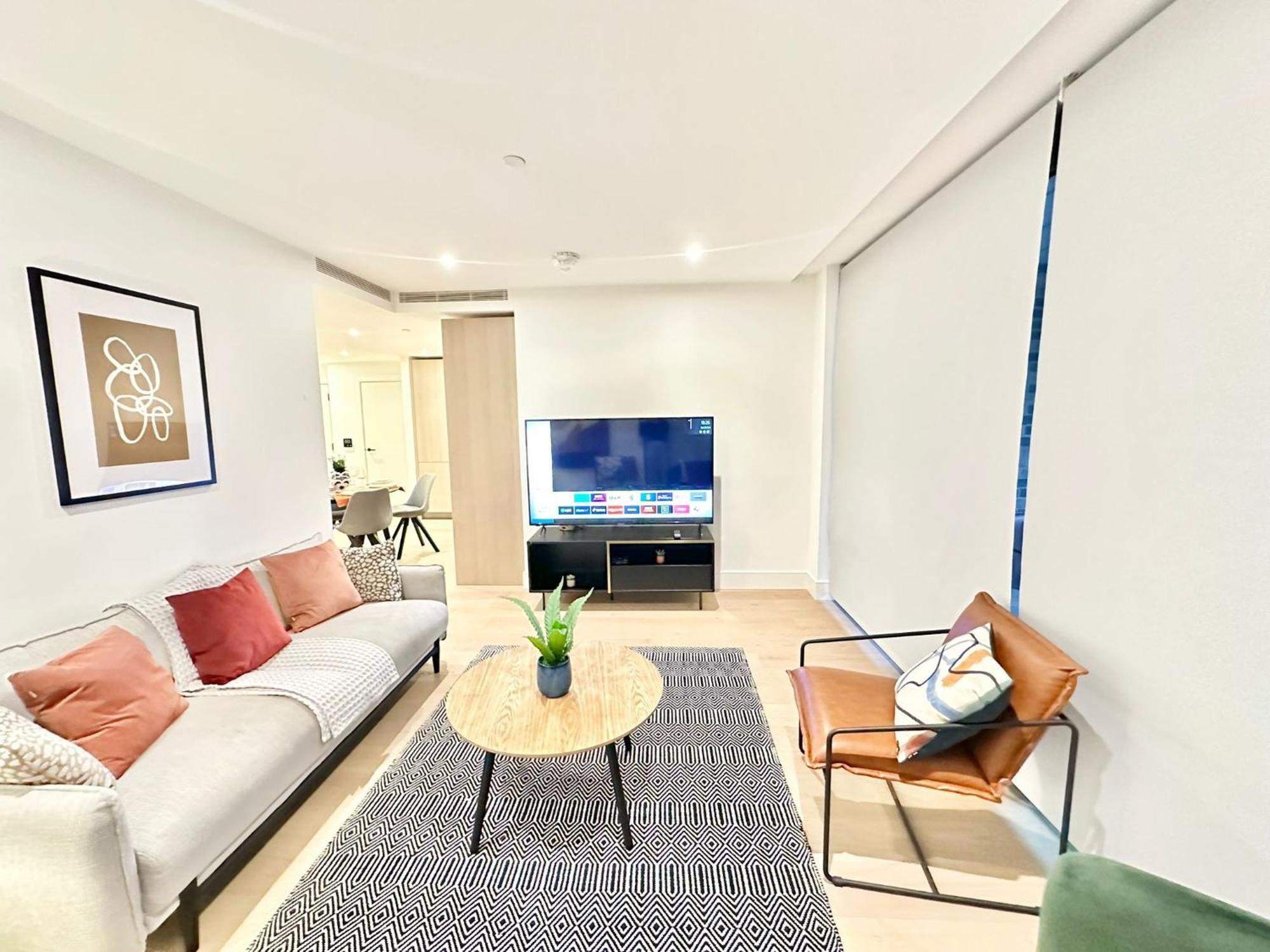 Apartment Battersea 2 Bedroom Cosy *