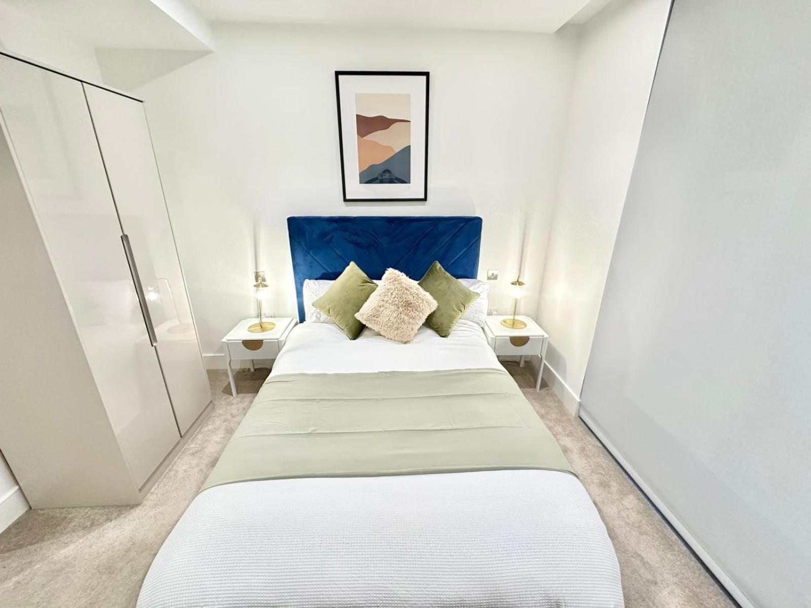 Apartment Battersea 2 Bedroom Cosy London