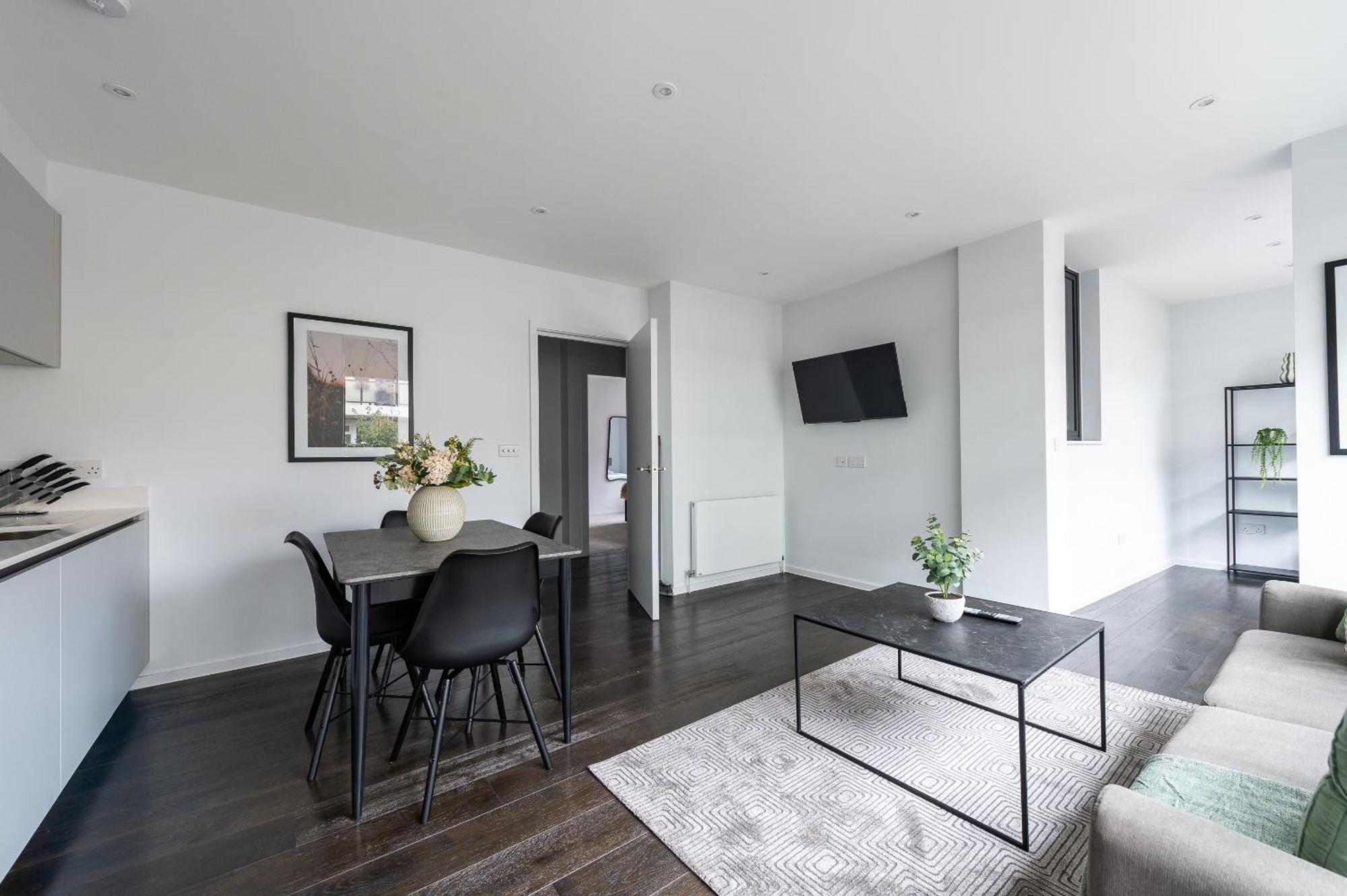 Hoxton By Capital Apartment London