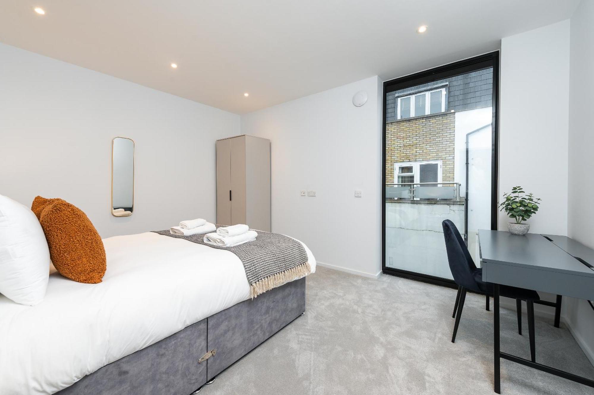 Apartment Hoxton By Capital *