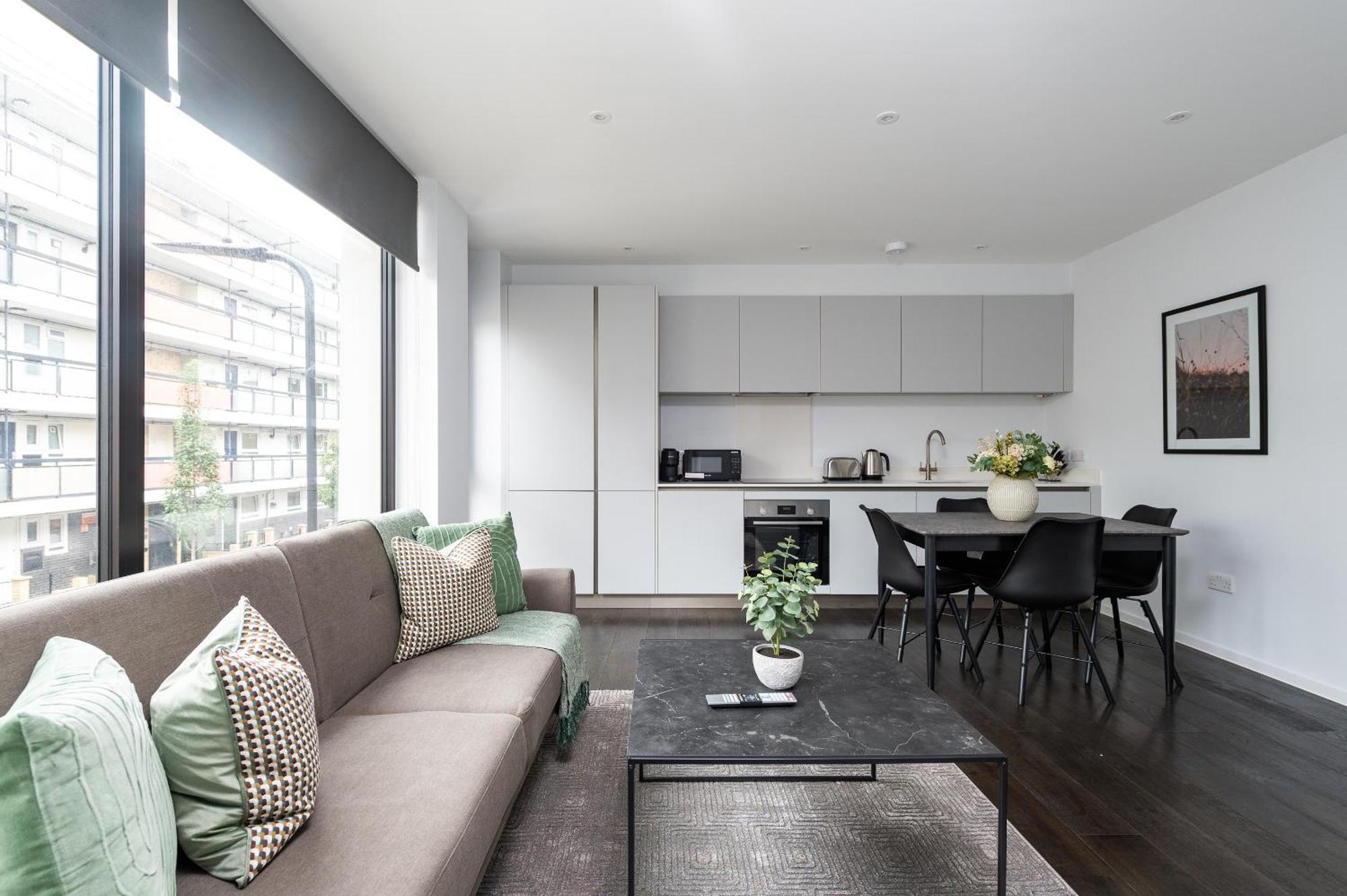 Hoxton By Capital Apartment London