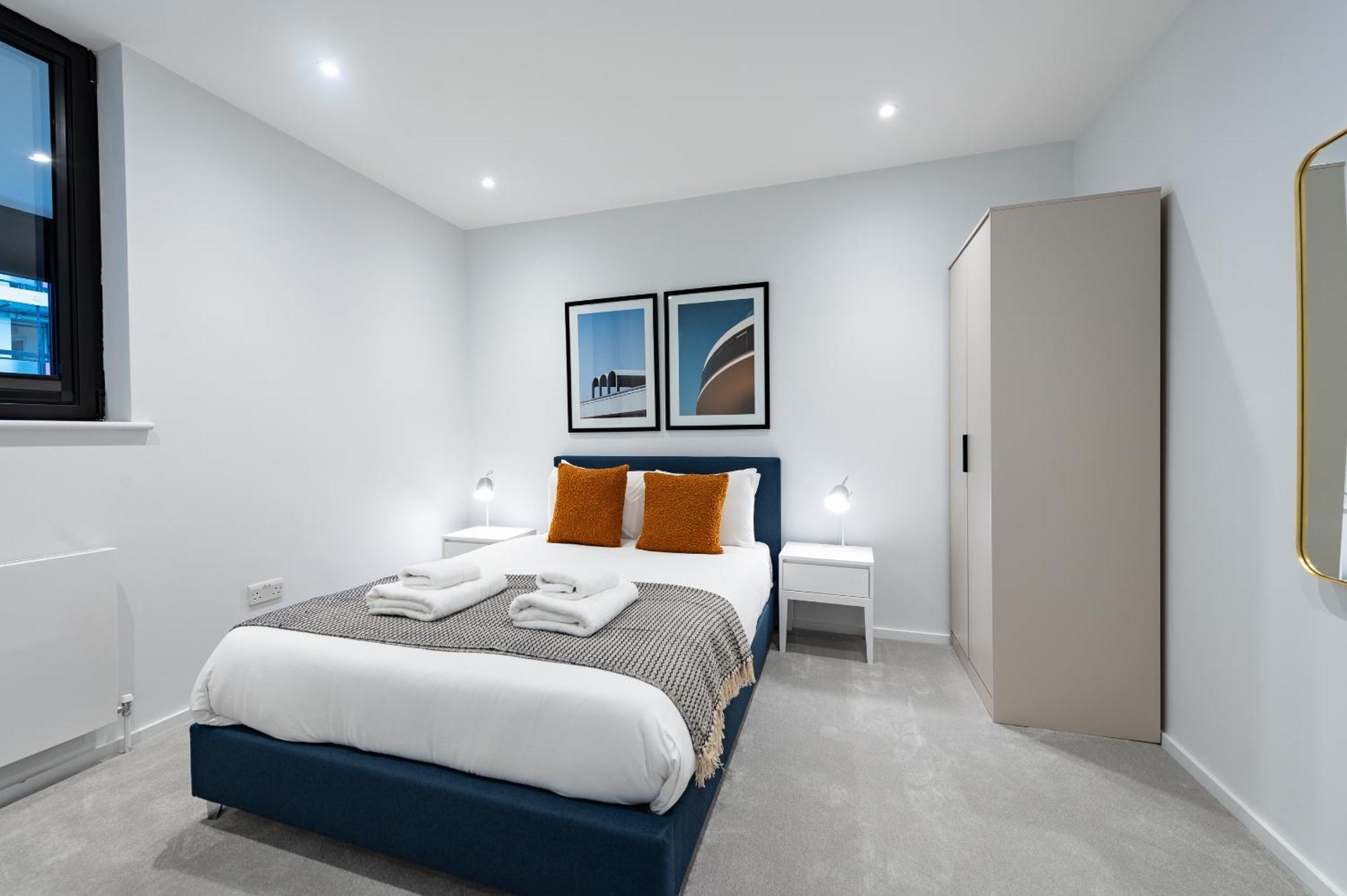 Apartment Hoxton By Capital London