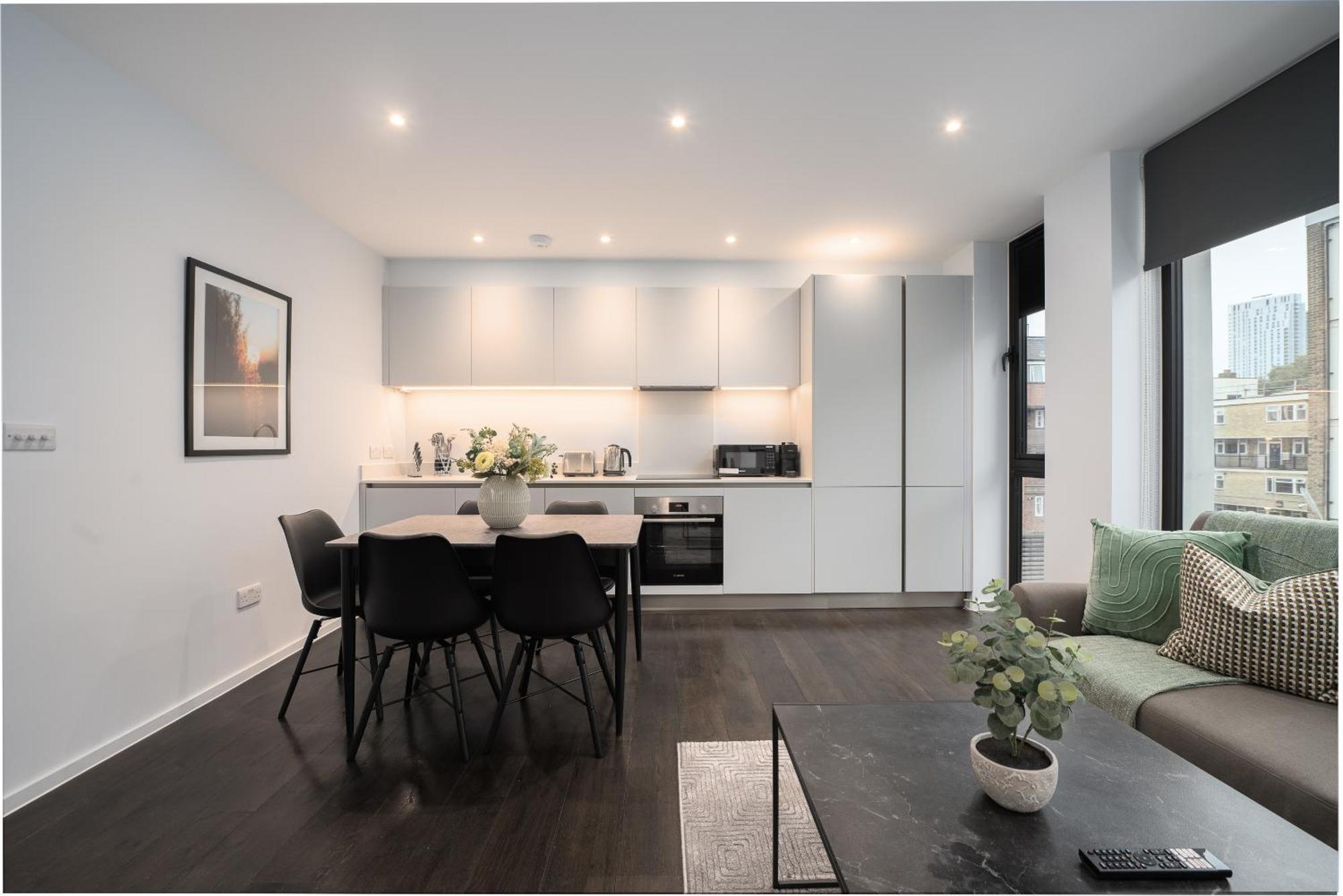 Apartment Hoxton By Capital