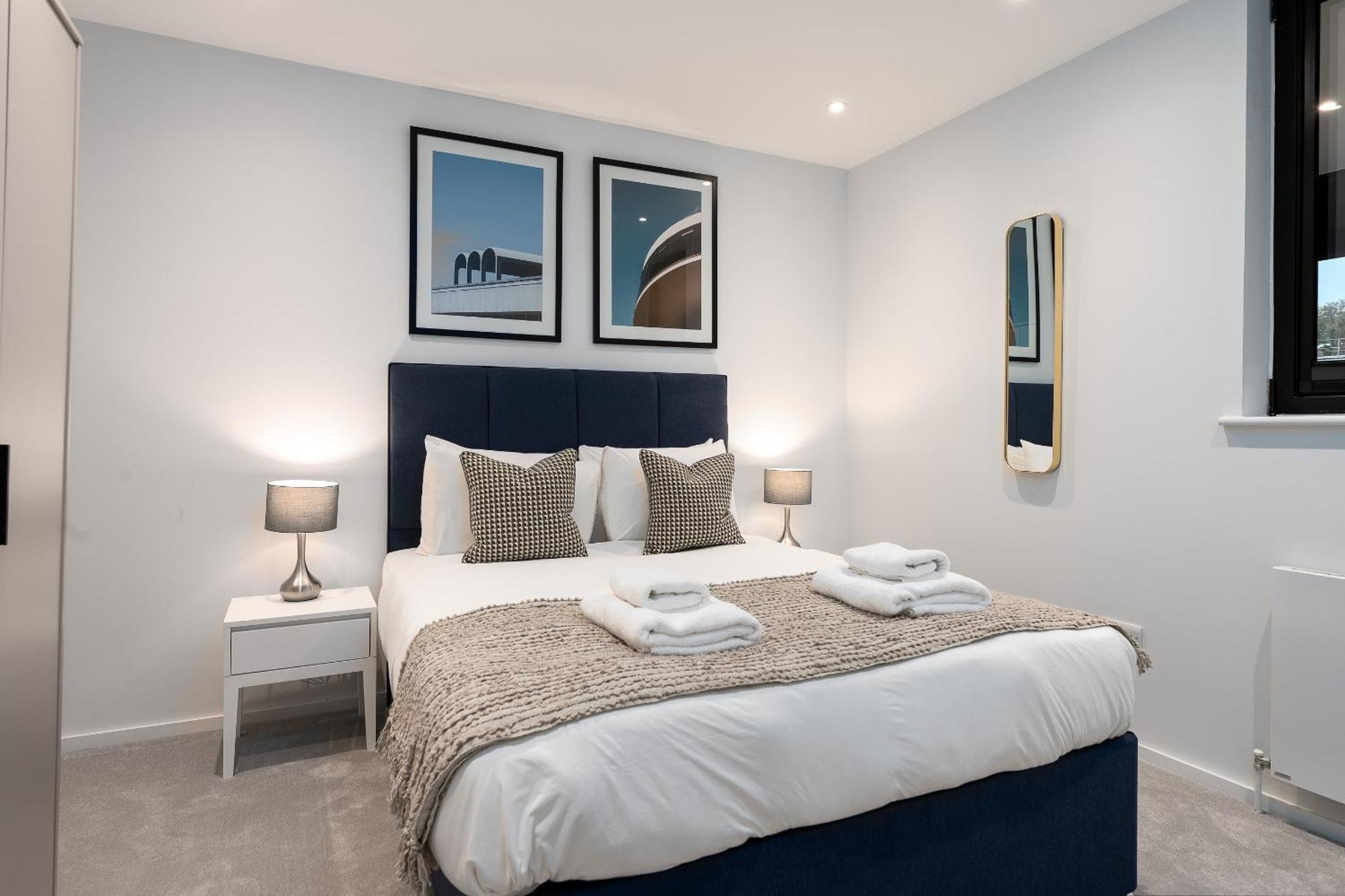 Hoxton By Capital Apartment