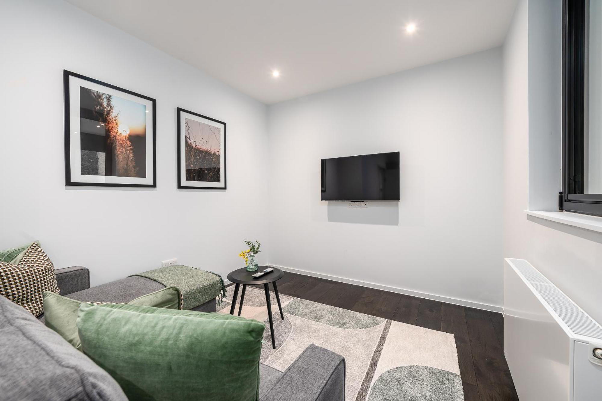 Apartment Hoxton By Capital London