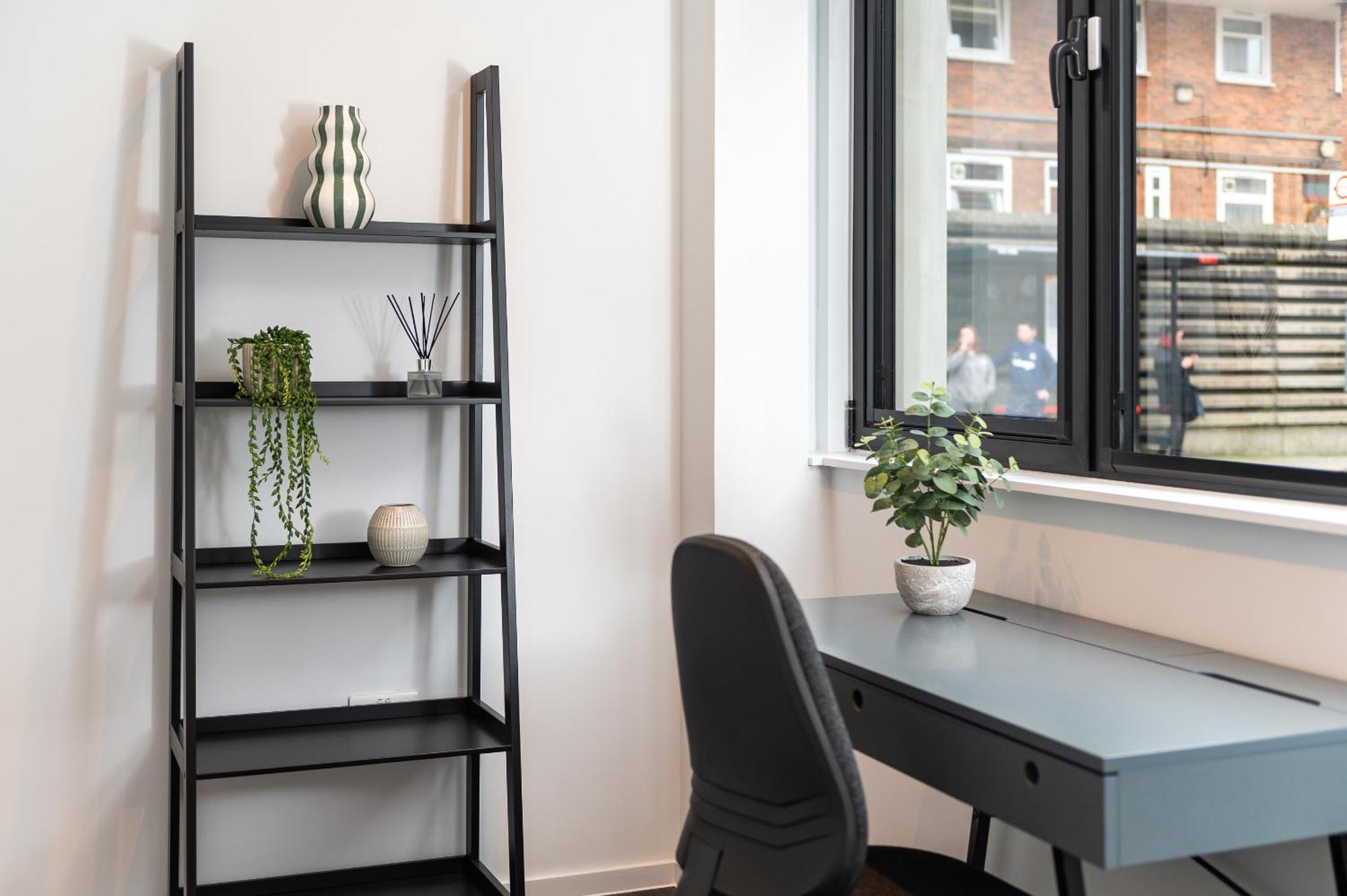Hoxton By Capital Apartment *