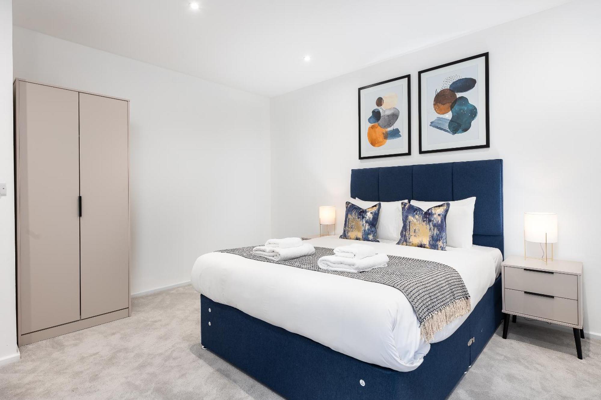 Hoxton By Capital Apartment *