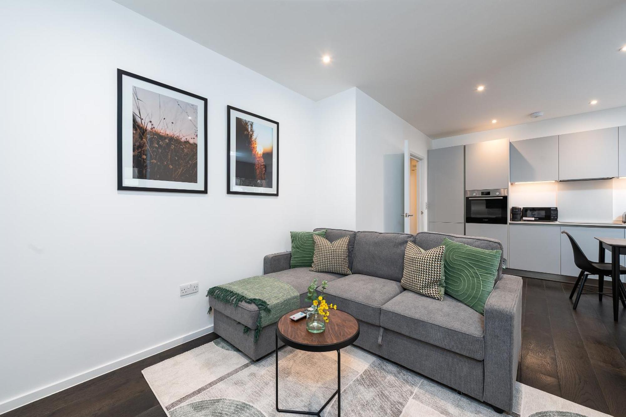 Hoxton By Capital Apartment *