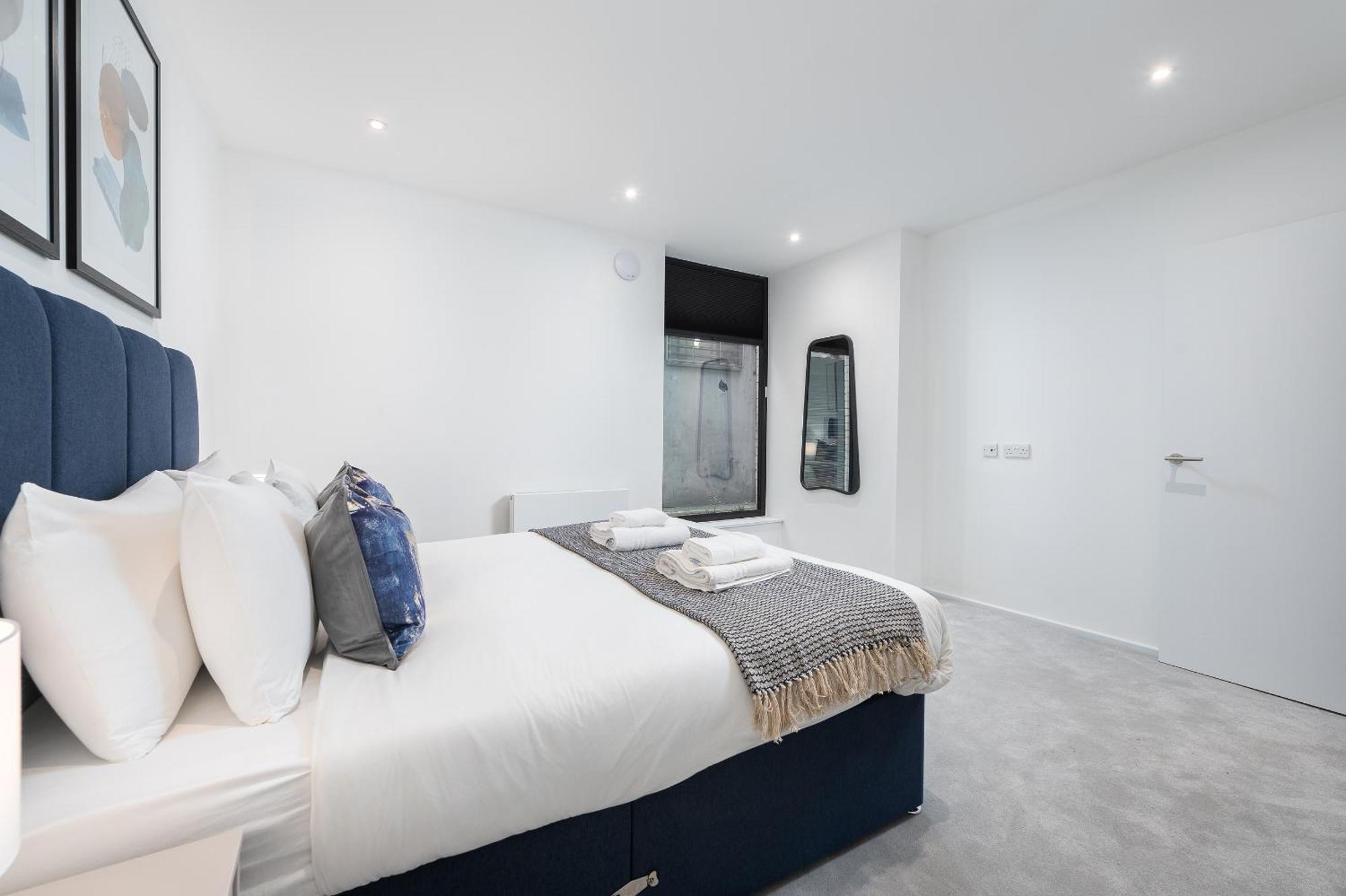 Hoxton By Capital Apartment *