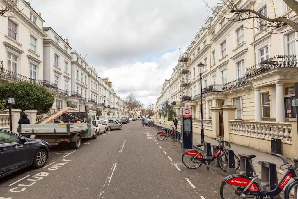 The Lempicka - 2 Bedroom Flat And Garden In Notting Hill Appartement *