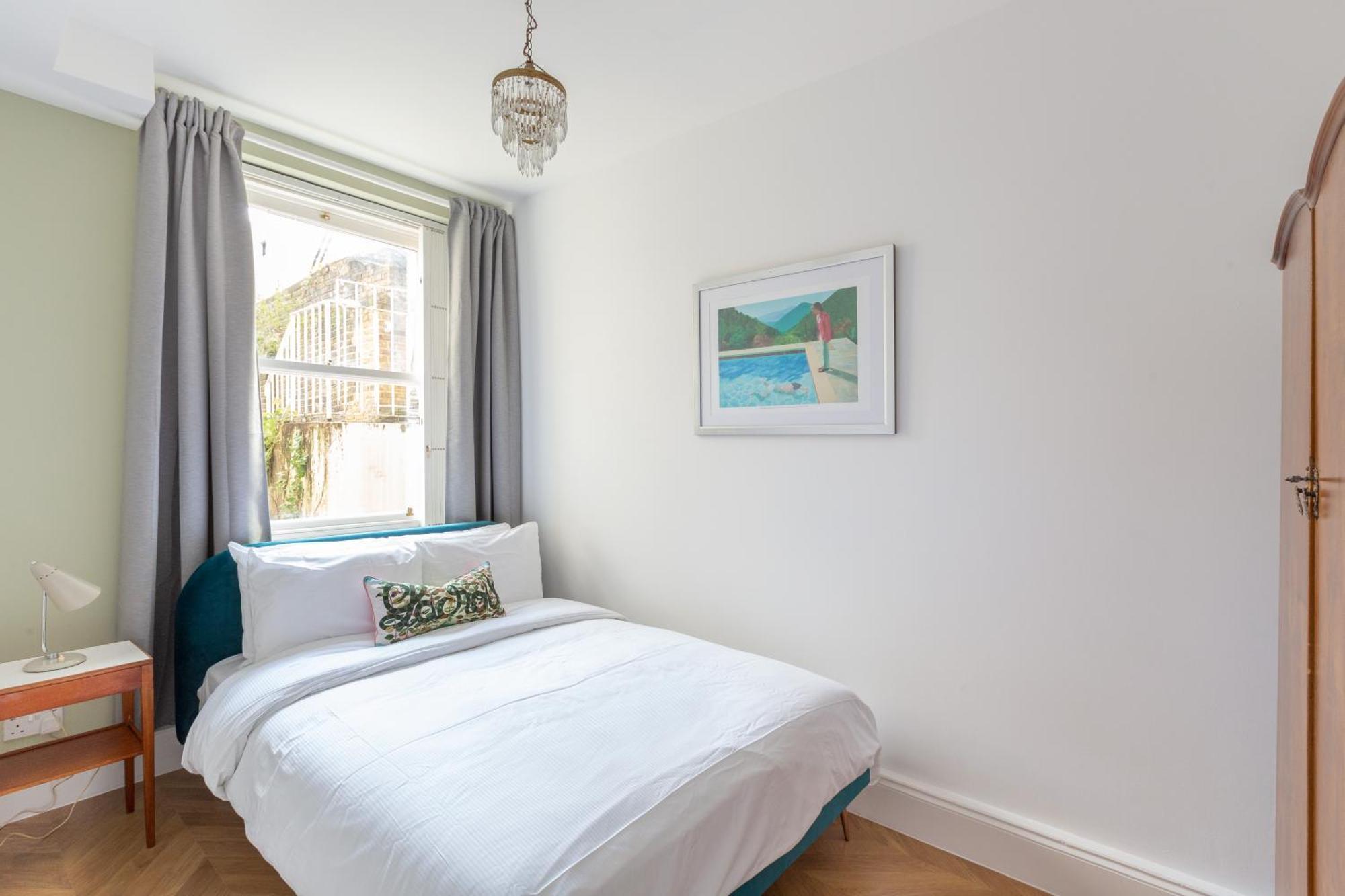 Appartement The Lempicka - 2 Bedroom Flat And Garden In Notting Hill